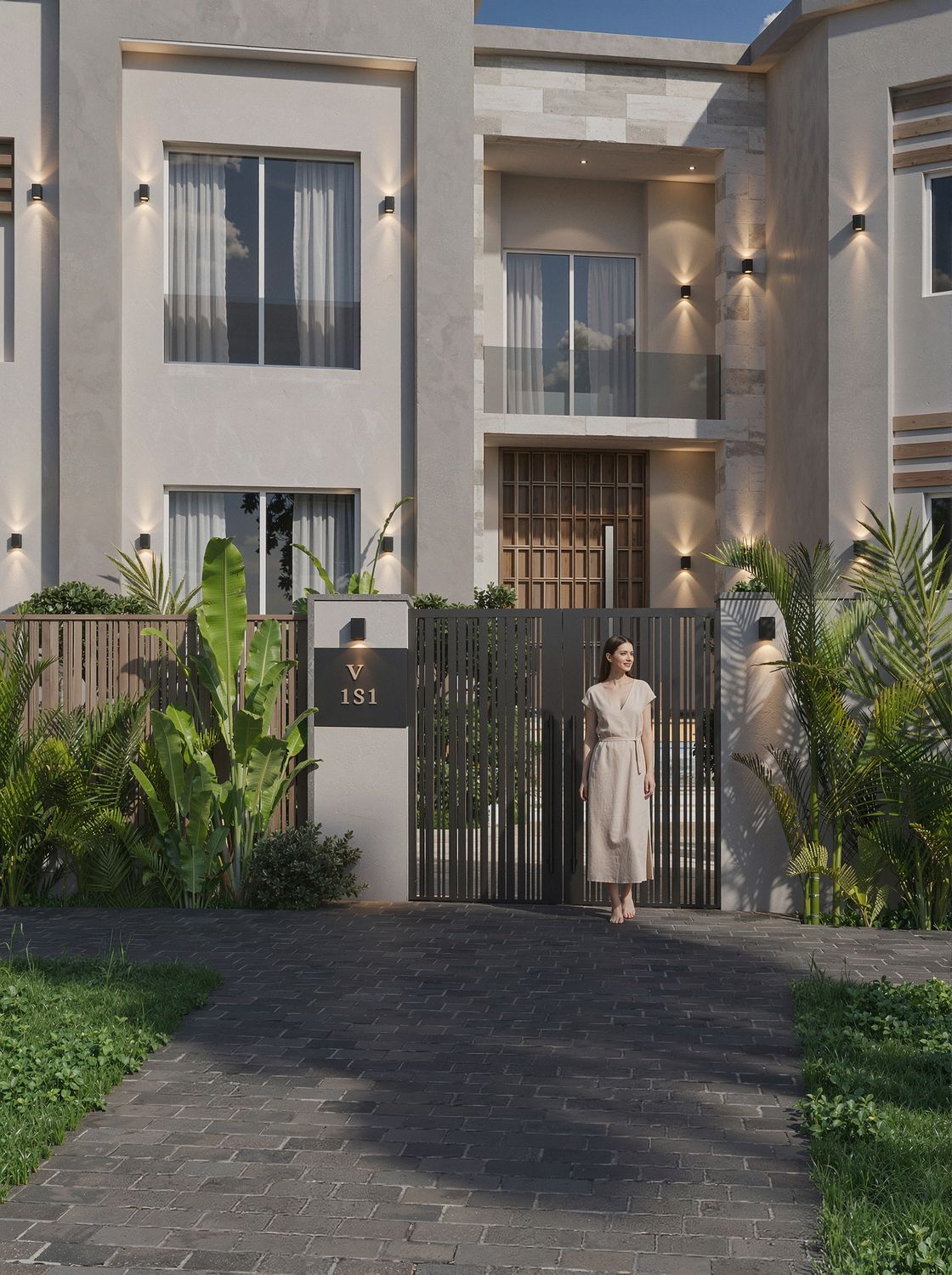 Sotto — Cairo Festival City, Cairo — Xforms Studio