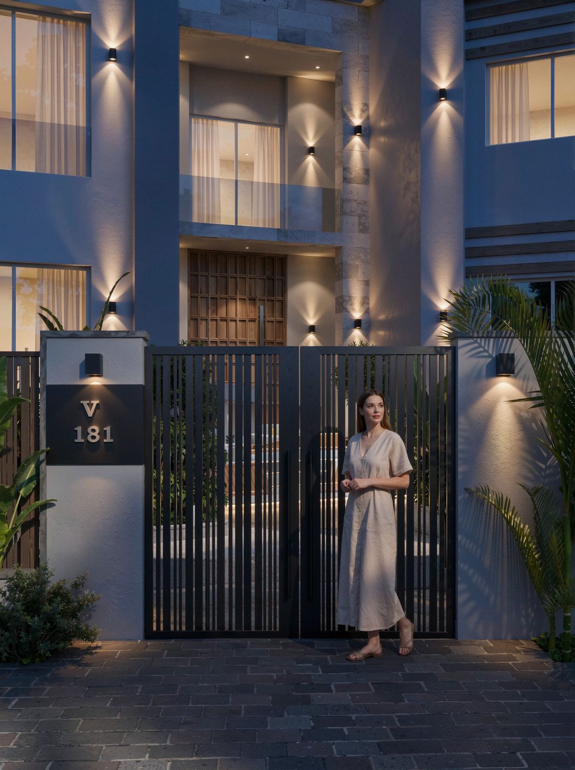 Sotto — Cairo Festival City, Cairo — Xforms Studio