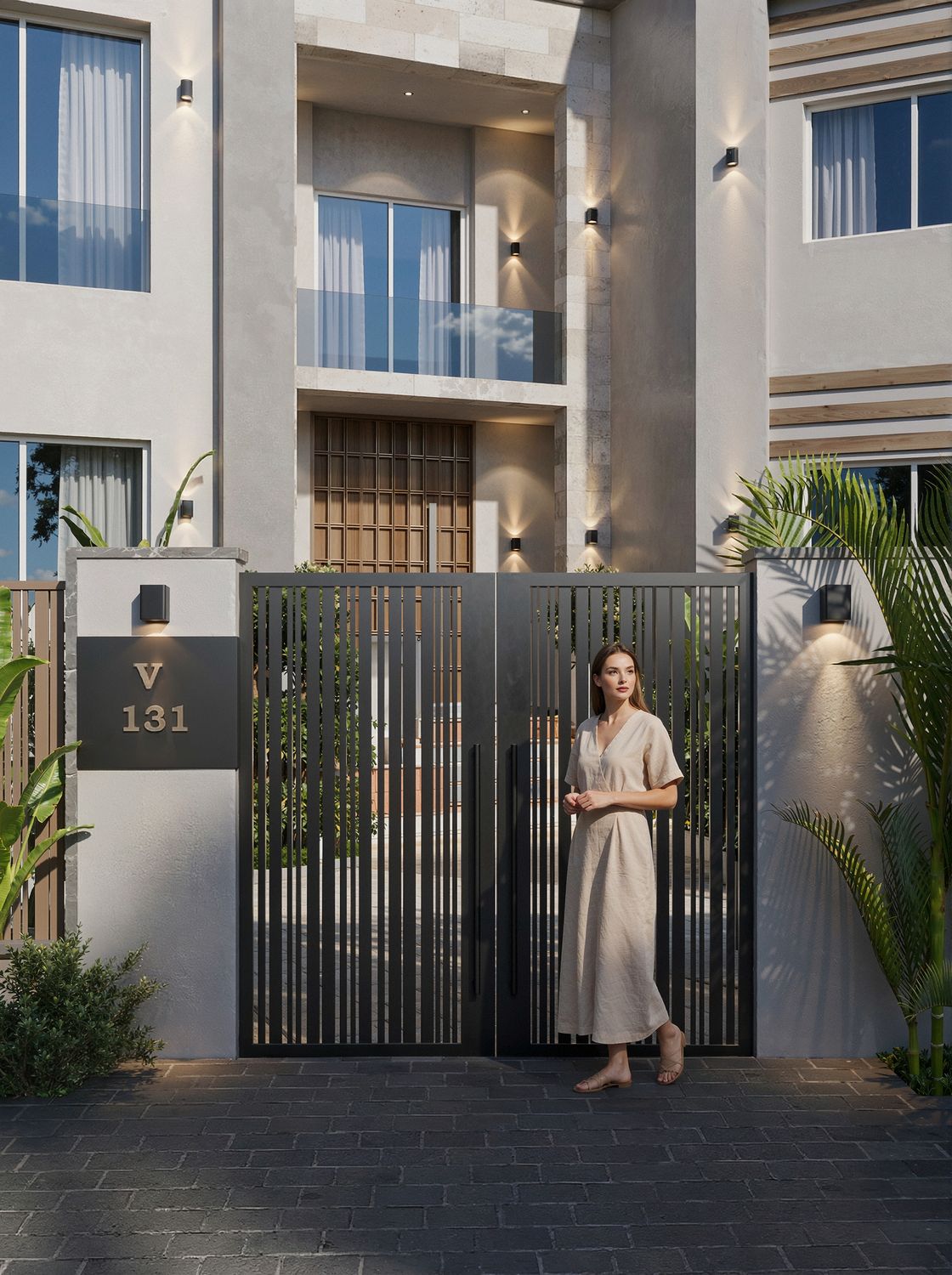 Sotto — Cairo Festival City, Cairo — Xforms Studio