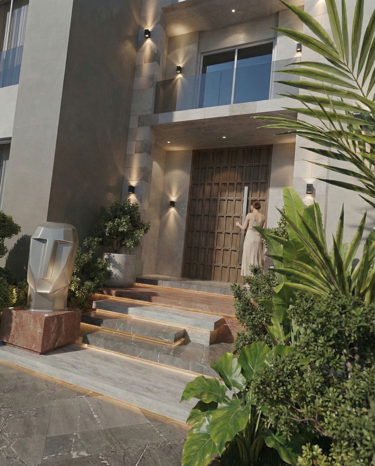 Sotto — Cairo Festival City, Cairo — Xforms Studio