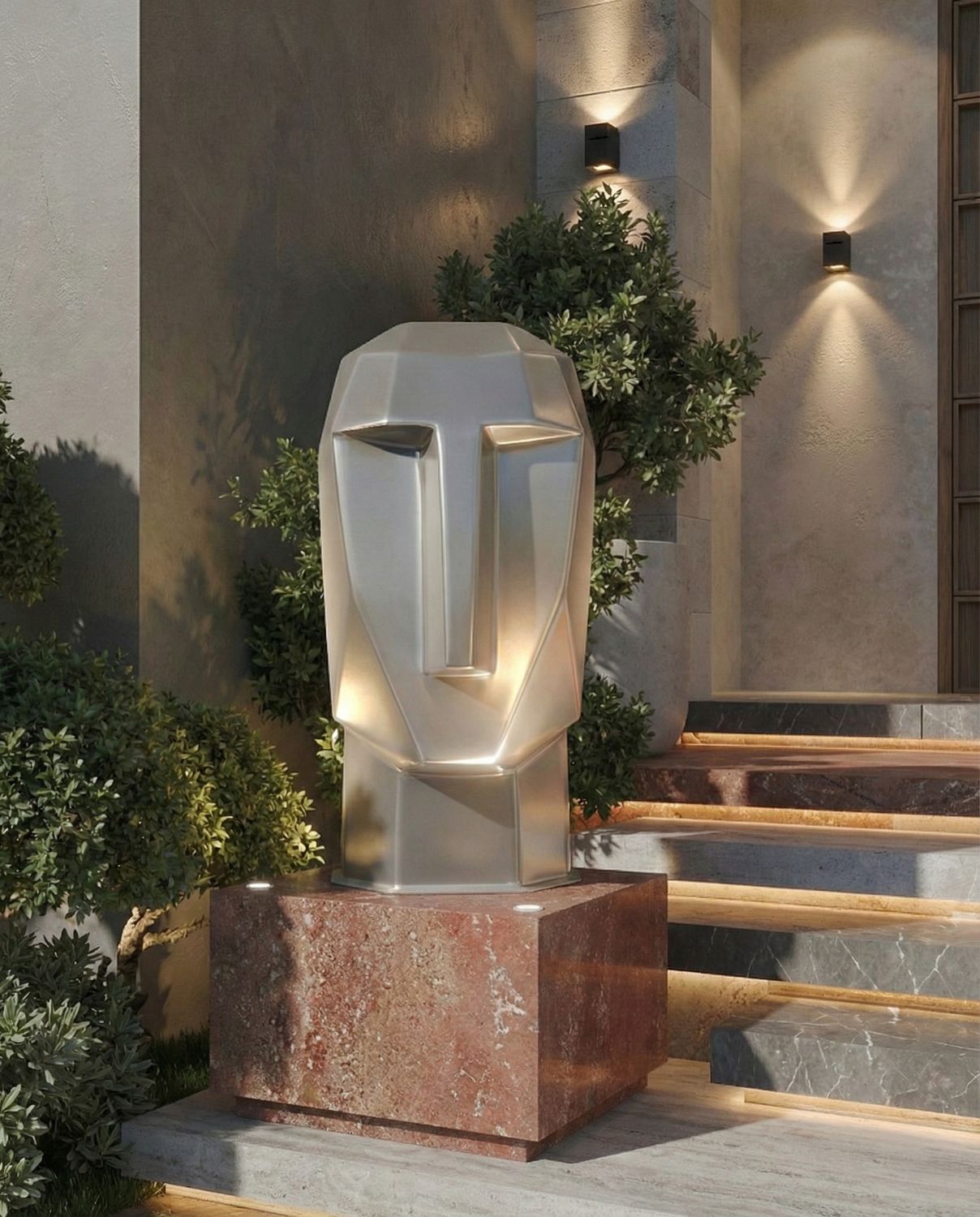 Sotto — Cairo Festival City, Cairo — Xforms Studio