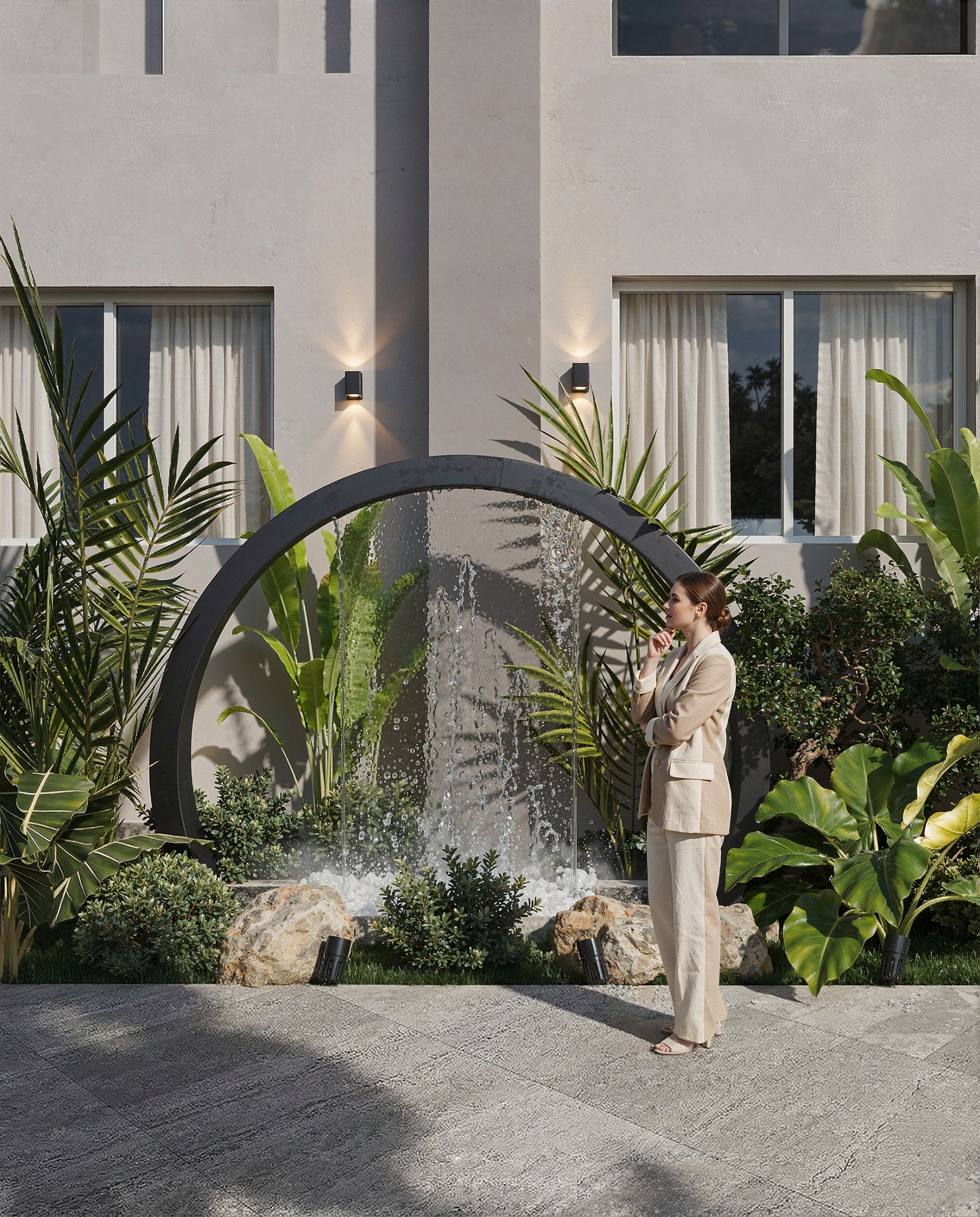 Sotto — Cairo Festival City, Cairo — Xforms Studio