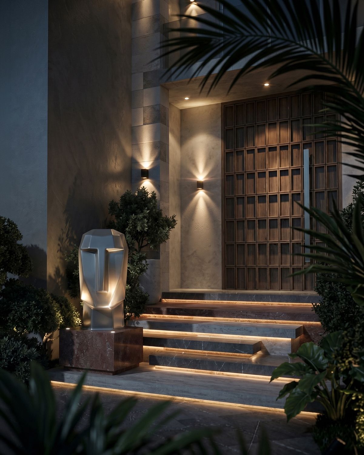 Sotto — Cairo Festival City, Cairo — Xforms Studio