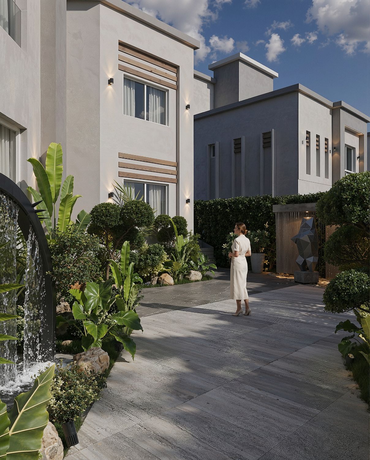 Sotto — Cairo Festival City, Cairo — Xforms Studio