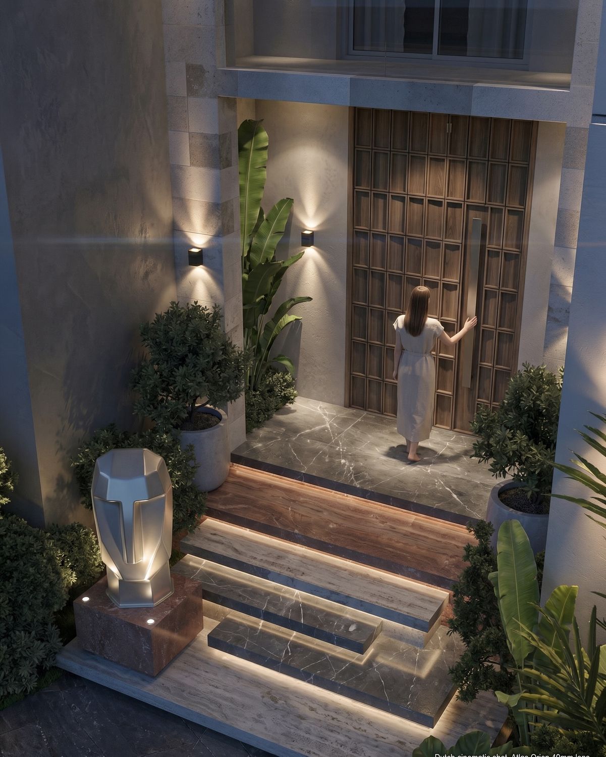 Sotto — Cairo Festival City, Cairo — Xforms Studio
