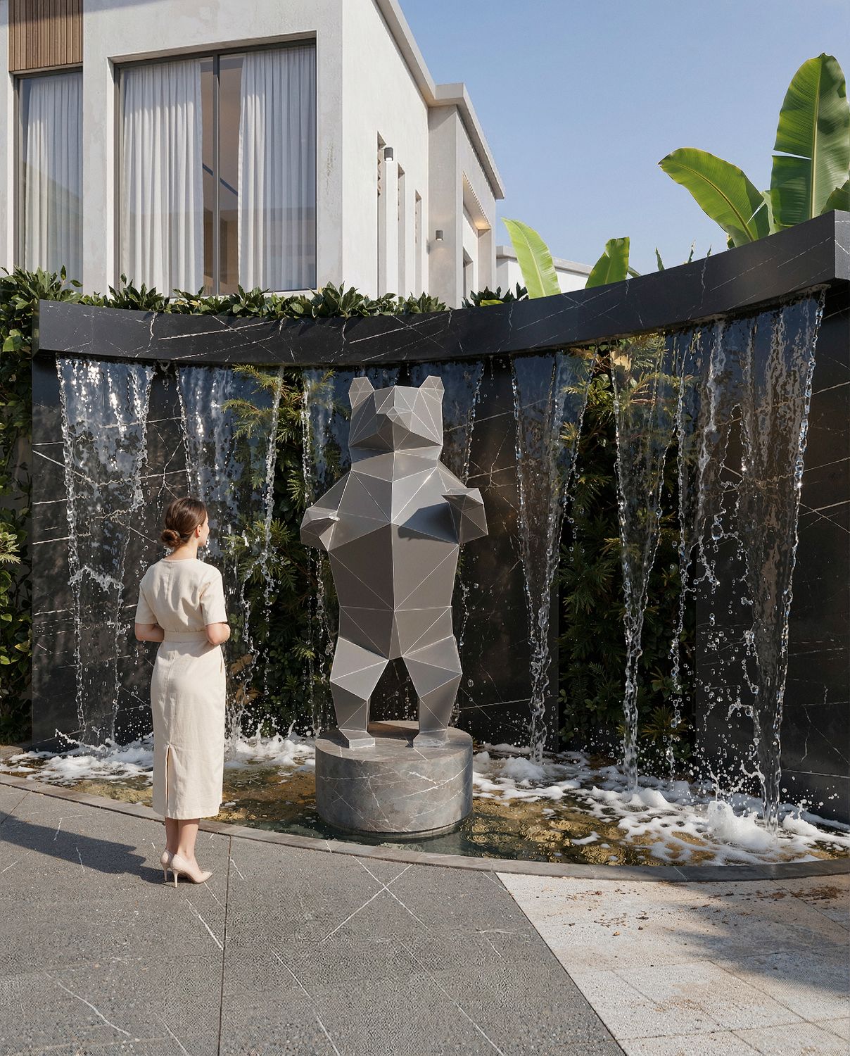 Sotto — Cairo Festival City, Cairo — Xforms Studio