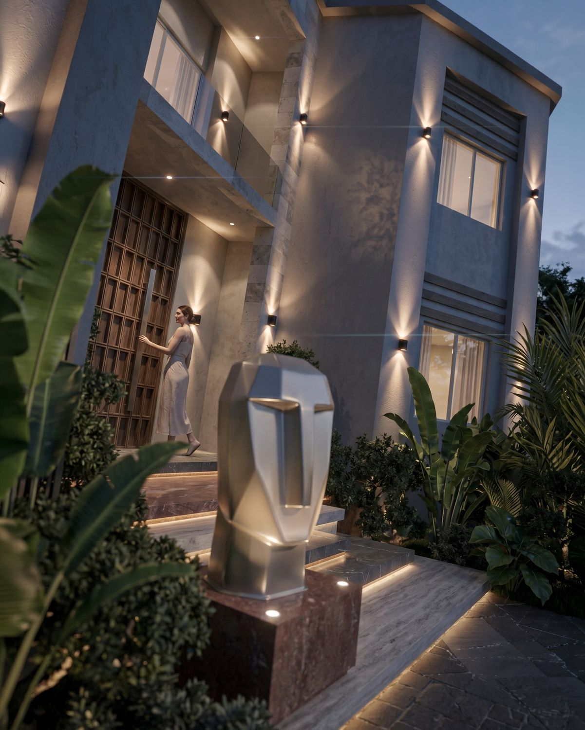 Sotto — Cairo Festival City, Cairo — Xforms Studio