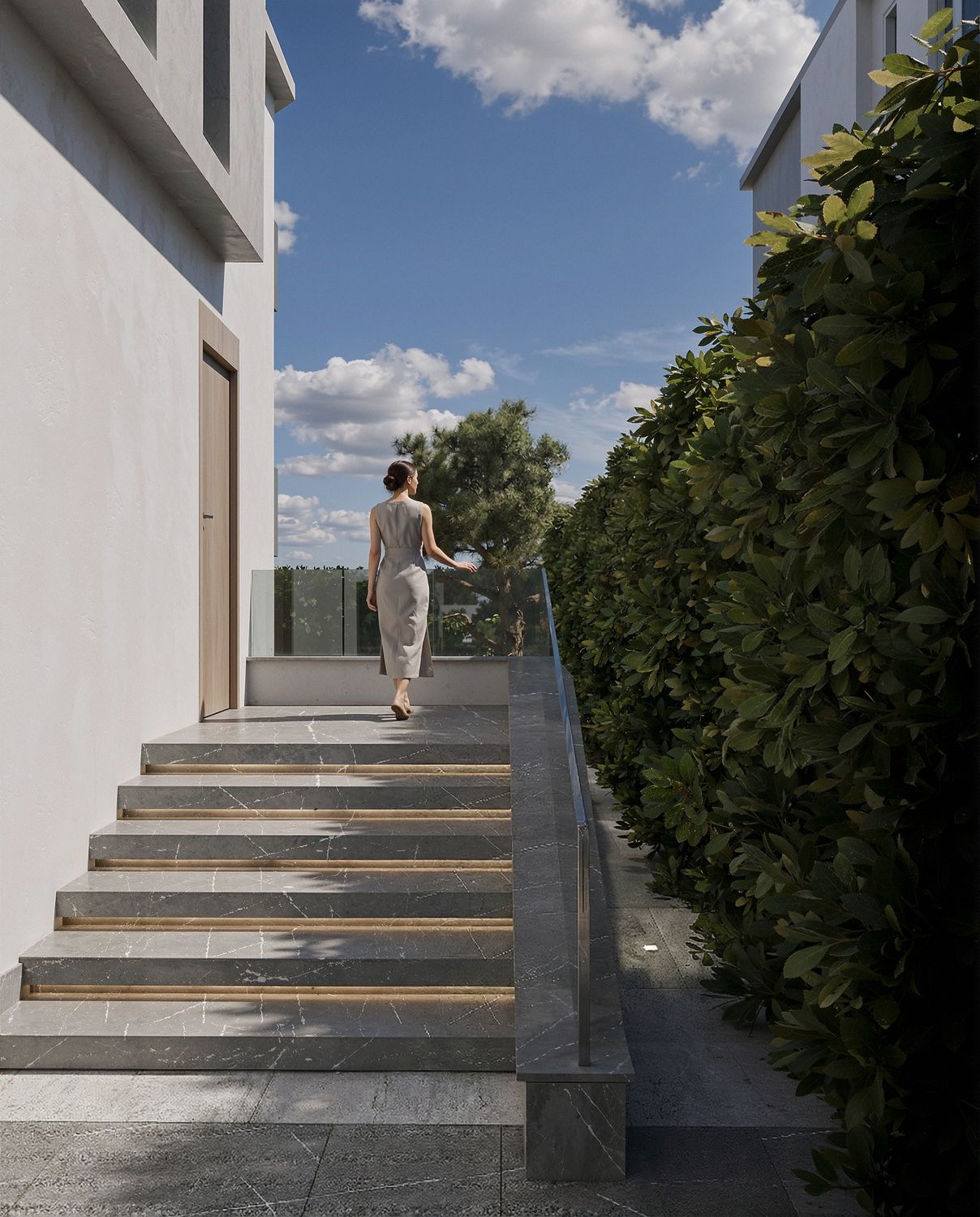 Sotto — Cairo Festival City, Cairo — Xforms Studio