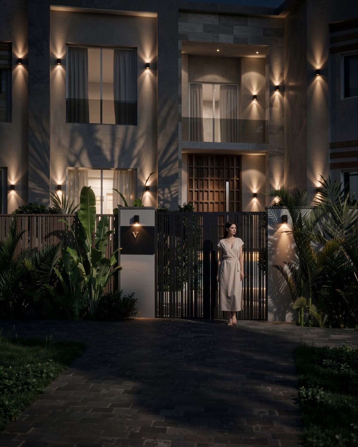 Sotto — Cairo Festival City, Cairo — Xforms Studio