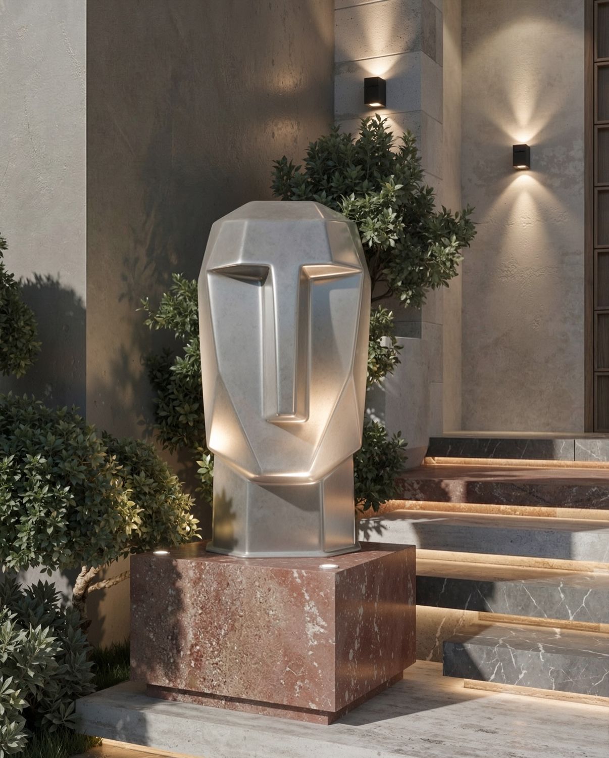 Sotto — Cairo Festival City, Cairo — Xforms Studio