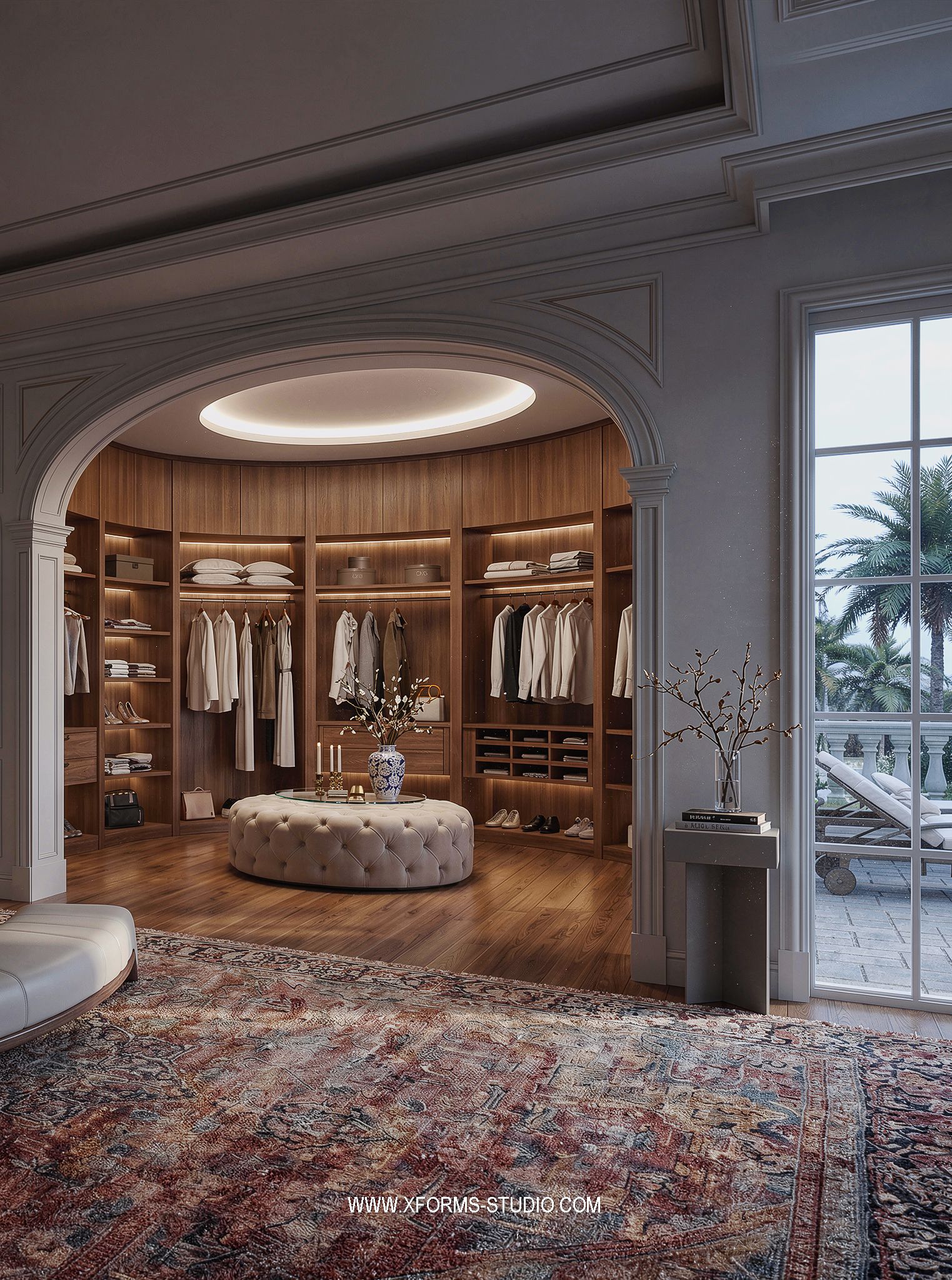 Sotto — Cairo Festival City, Cairo — Xforms Studio