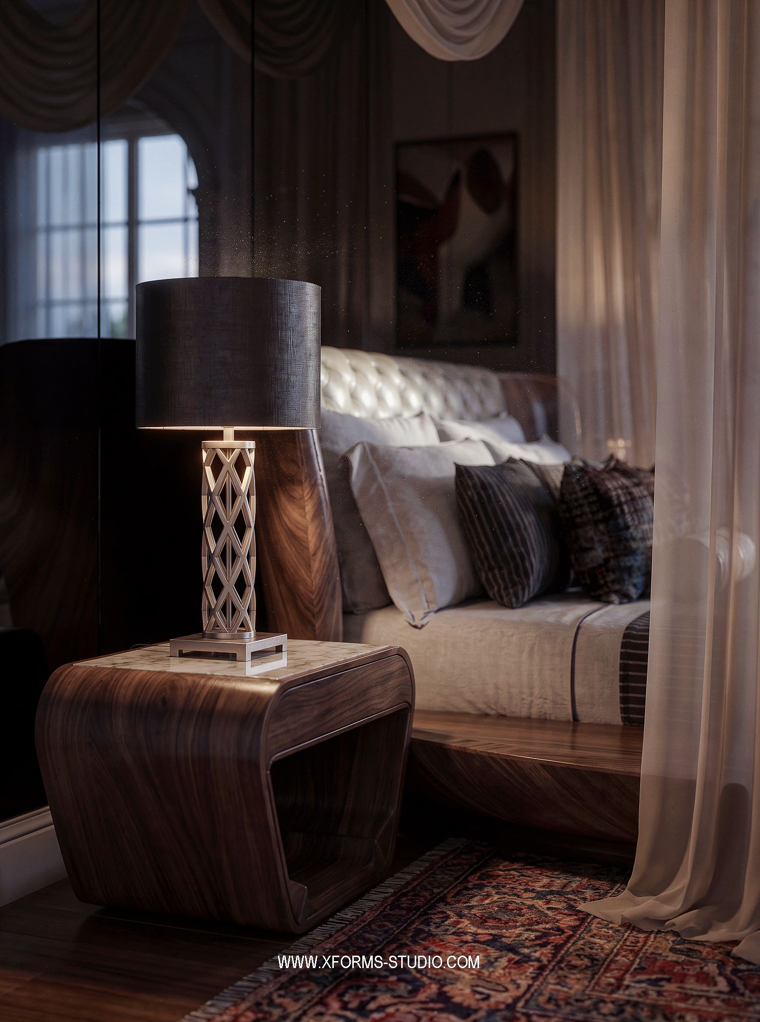 Sotto — Cairo Festival City, Cairo — Xforms Studio