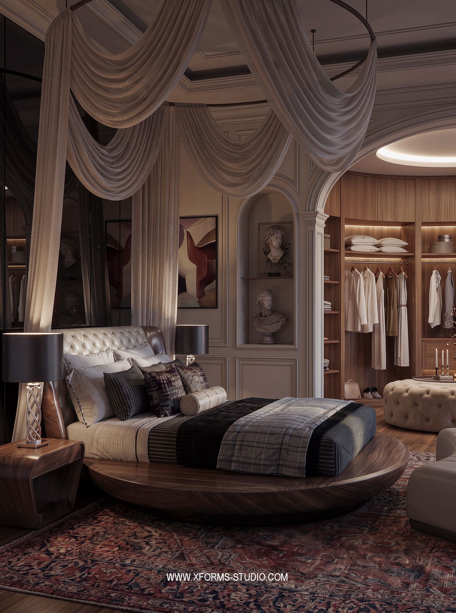 Sotto — Cairo Festival City, Cairo — Xforms Studio