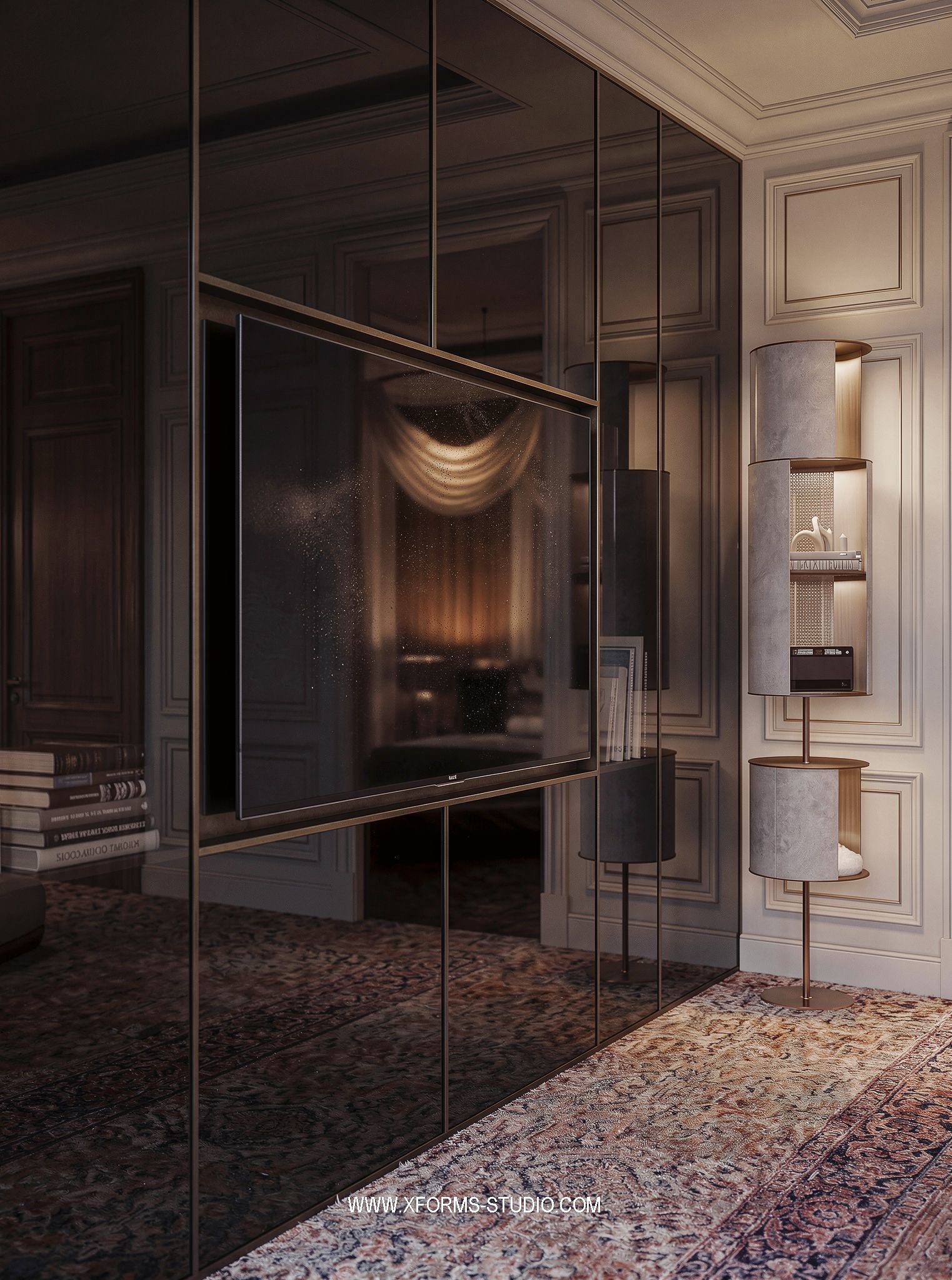 Sotto — Cairo Festival City, Cairo — Xforms Studio