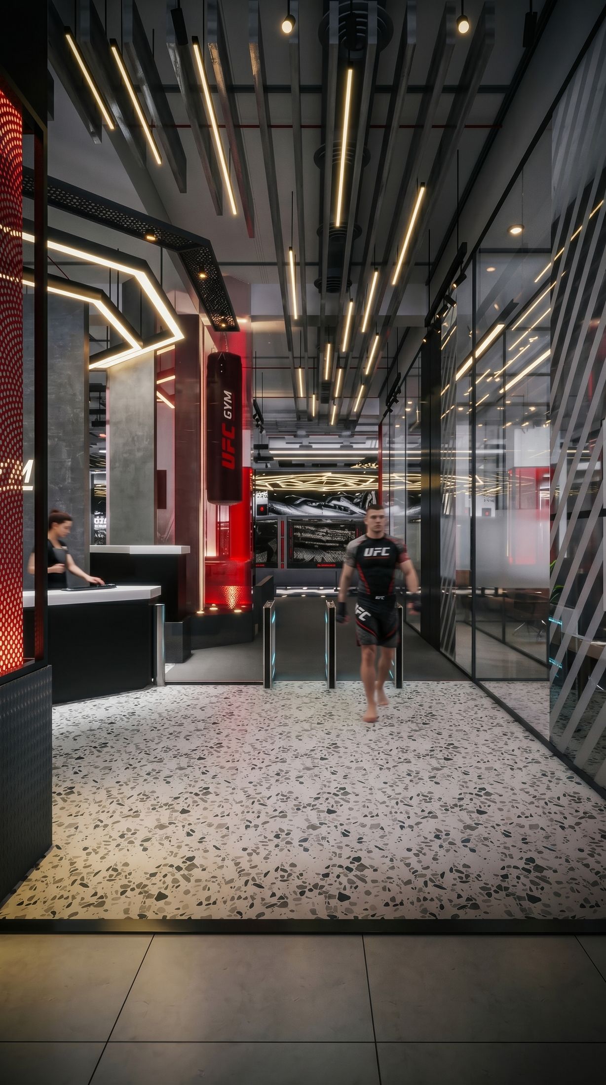 Ufc — Ksa — Xforms Studio