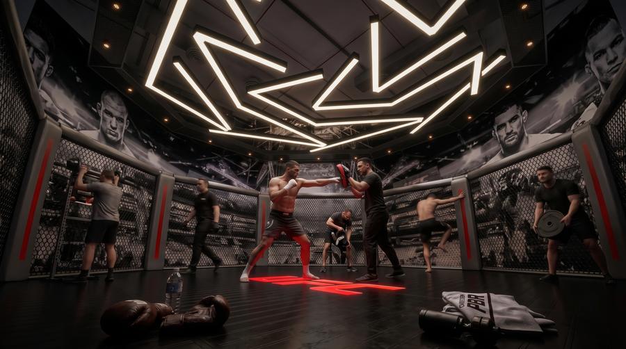 Ufc — Ksa