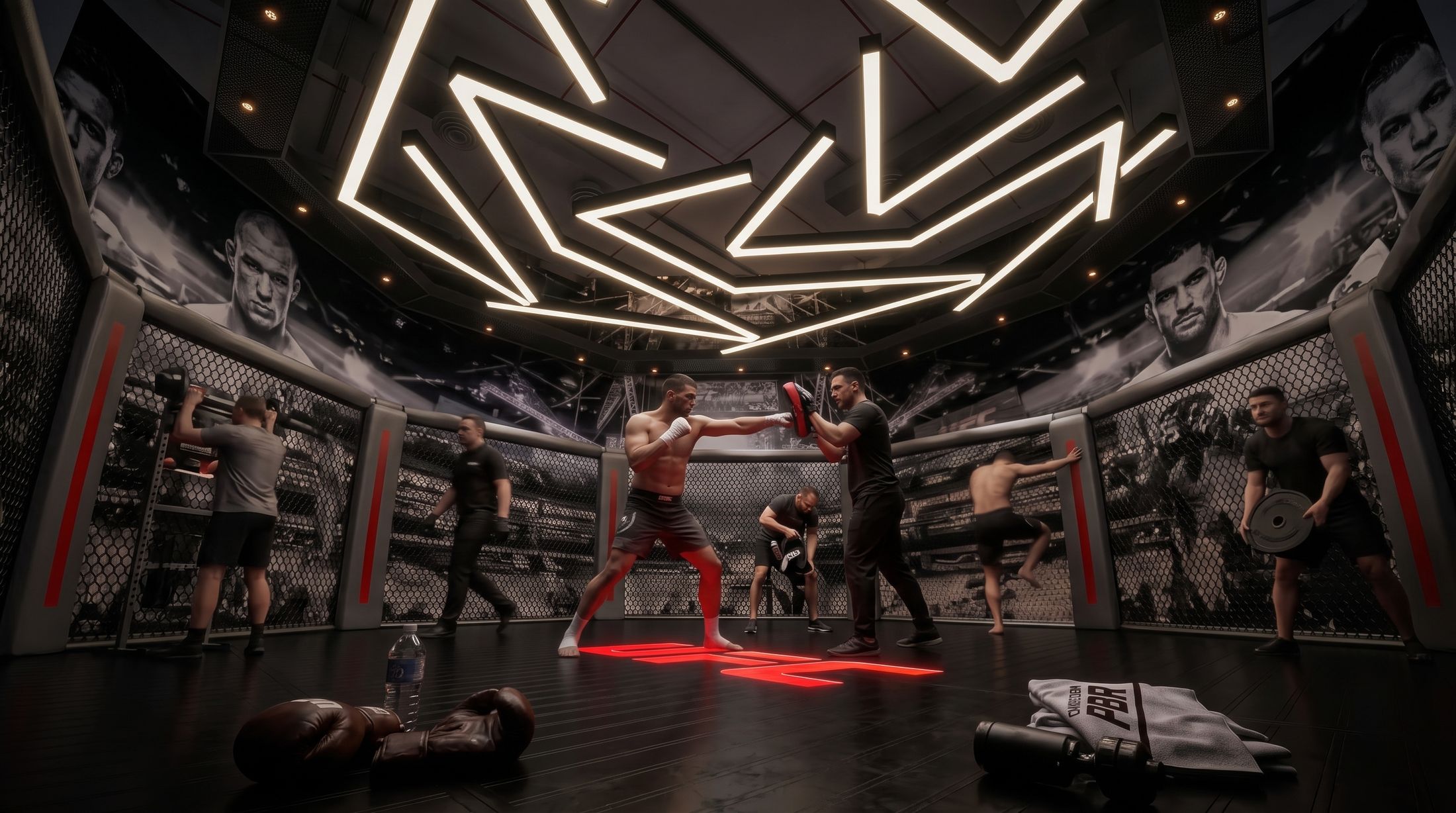 Ufc — Ksa — Xforms Studio