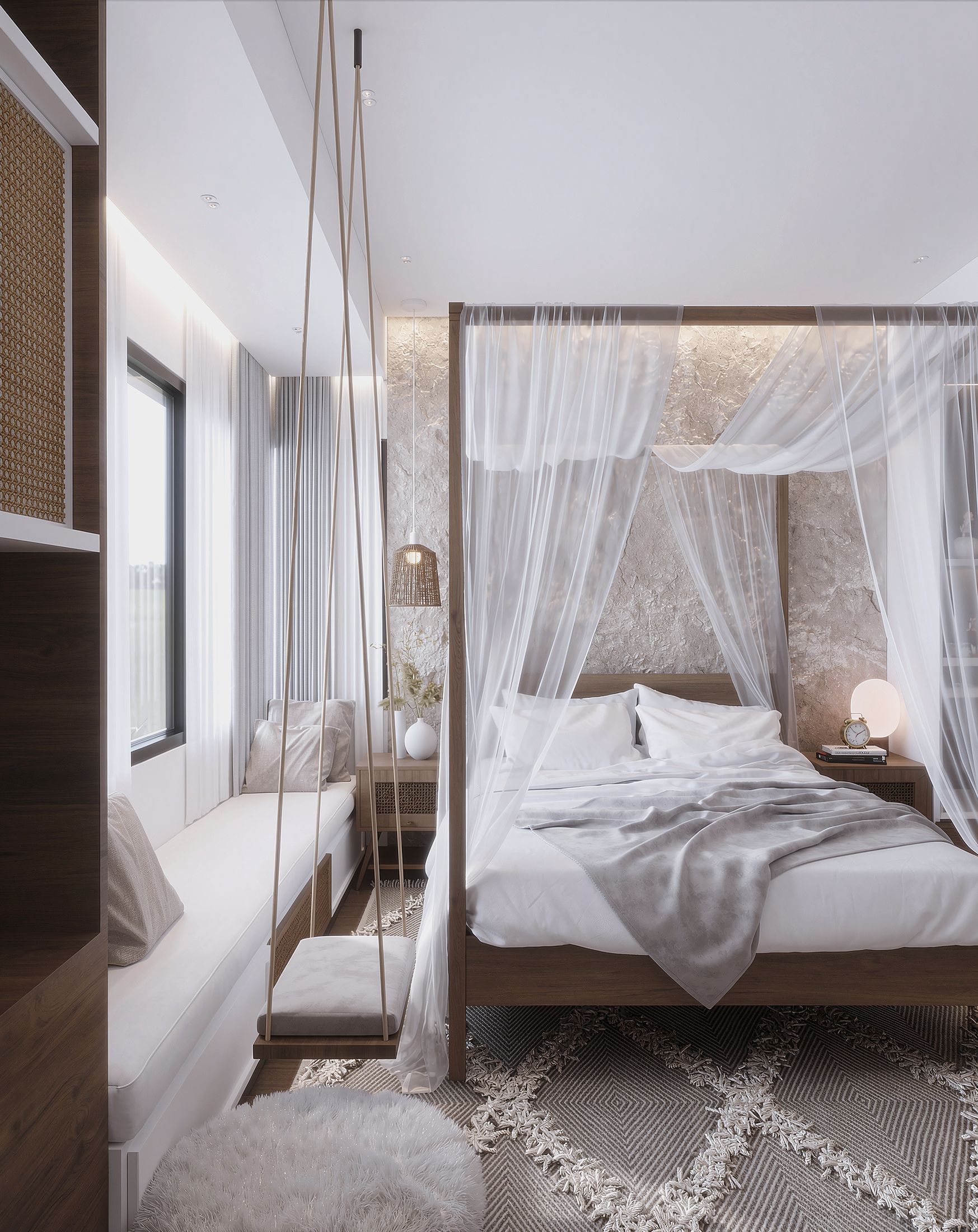 Verdant — Hyde Park, New Cairo — Xforms Studio
