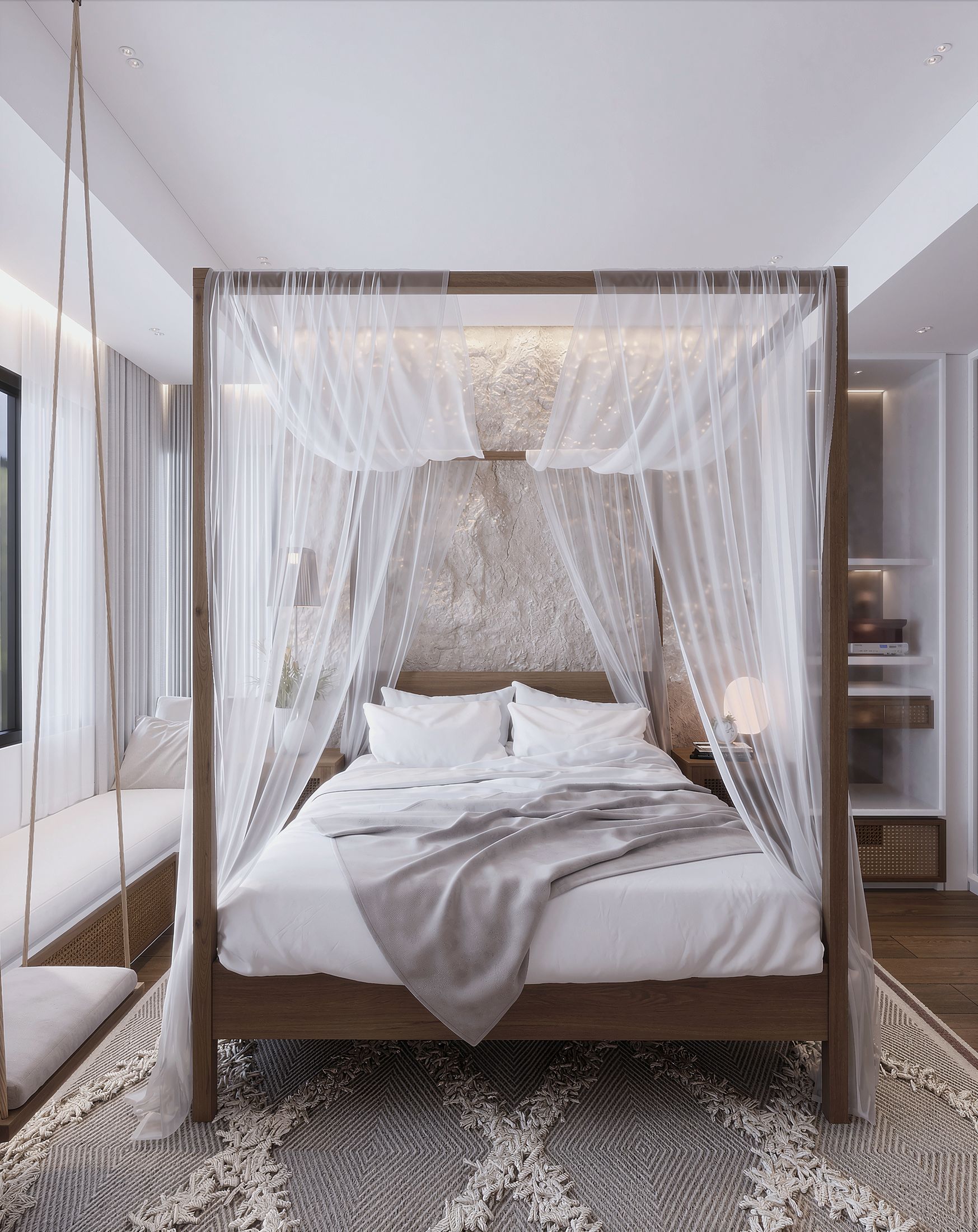 Verdant — Hyde Park, New Cairo — Xforms Studio