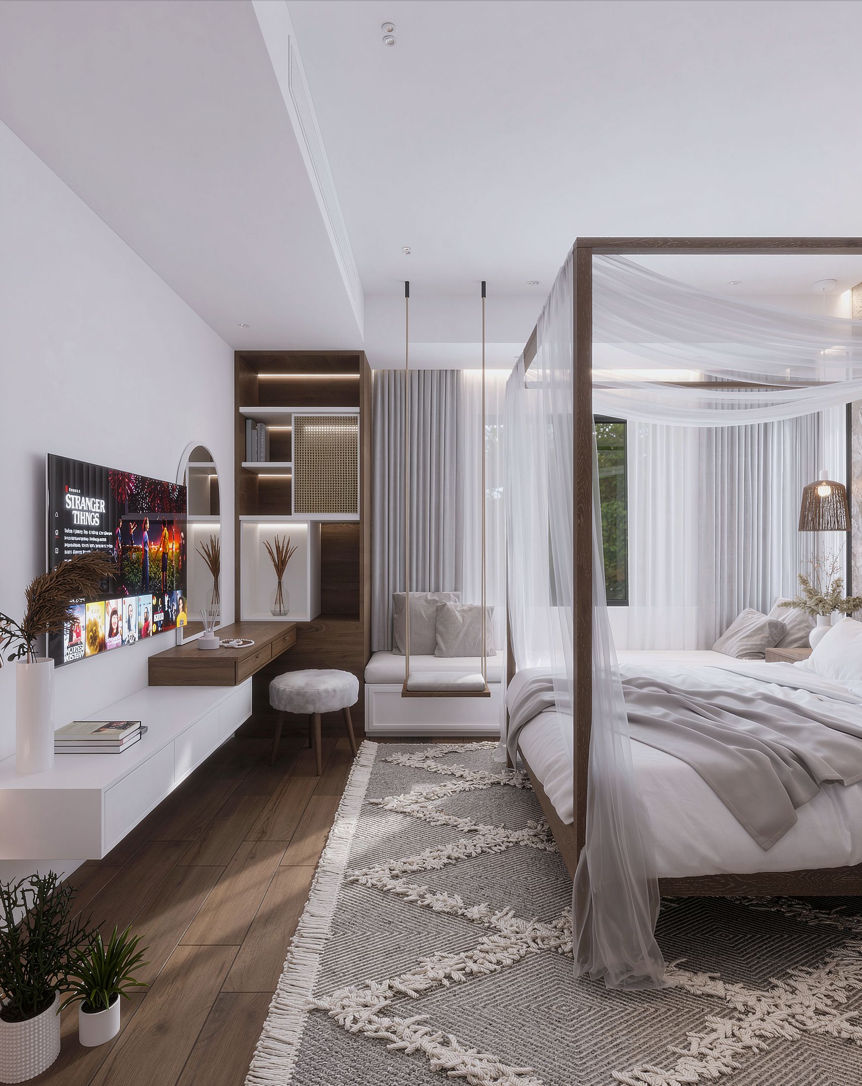 Verdant — Hyde Park, New Cairo — Xforms Studio