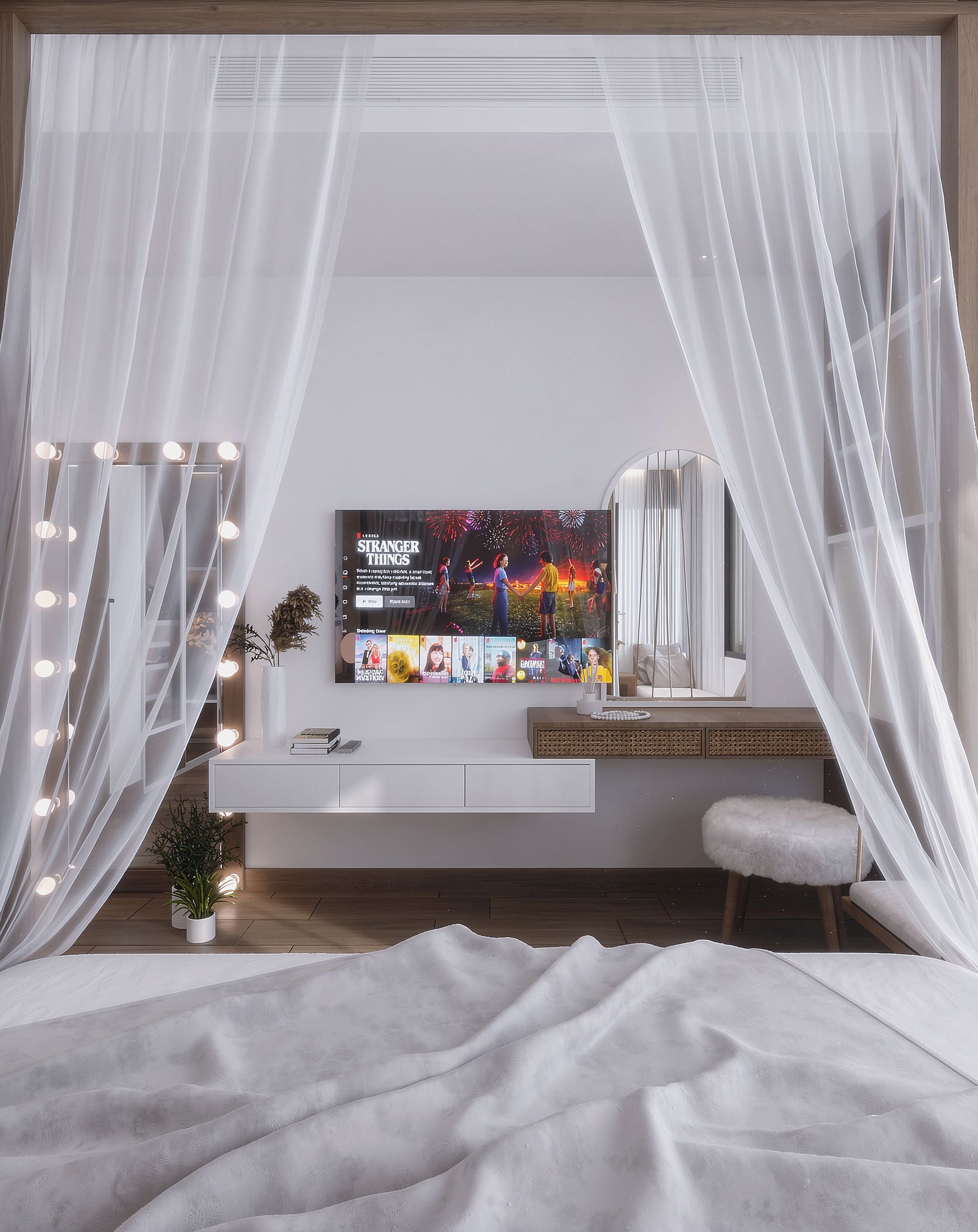 Verdant — Hyde Park, New Cairo — Xforms Studio