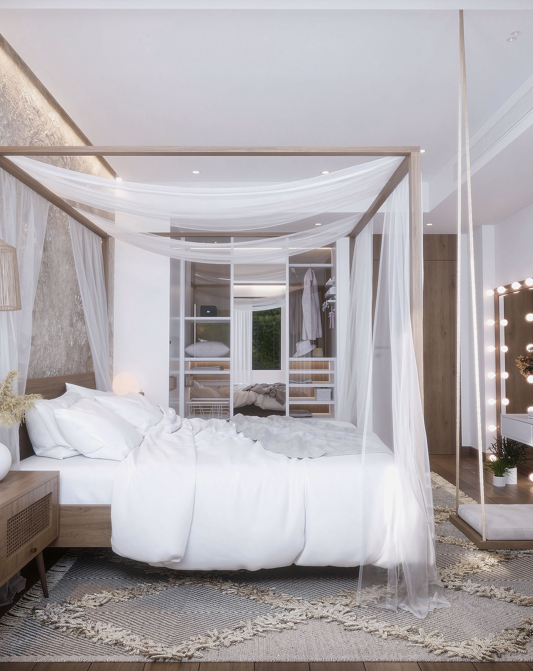Verdant — Hyde Park, New Cairo — Xforms Studio