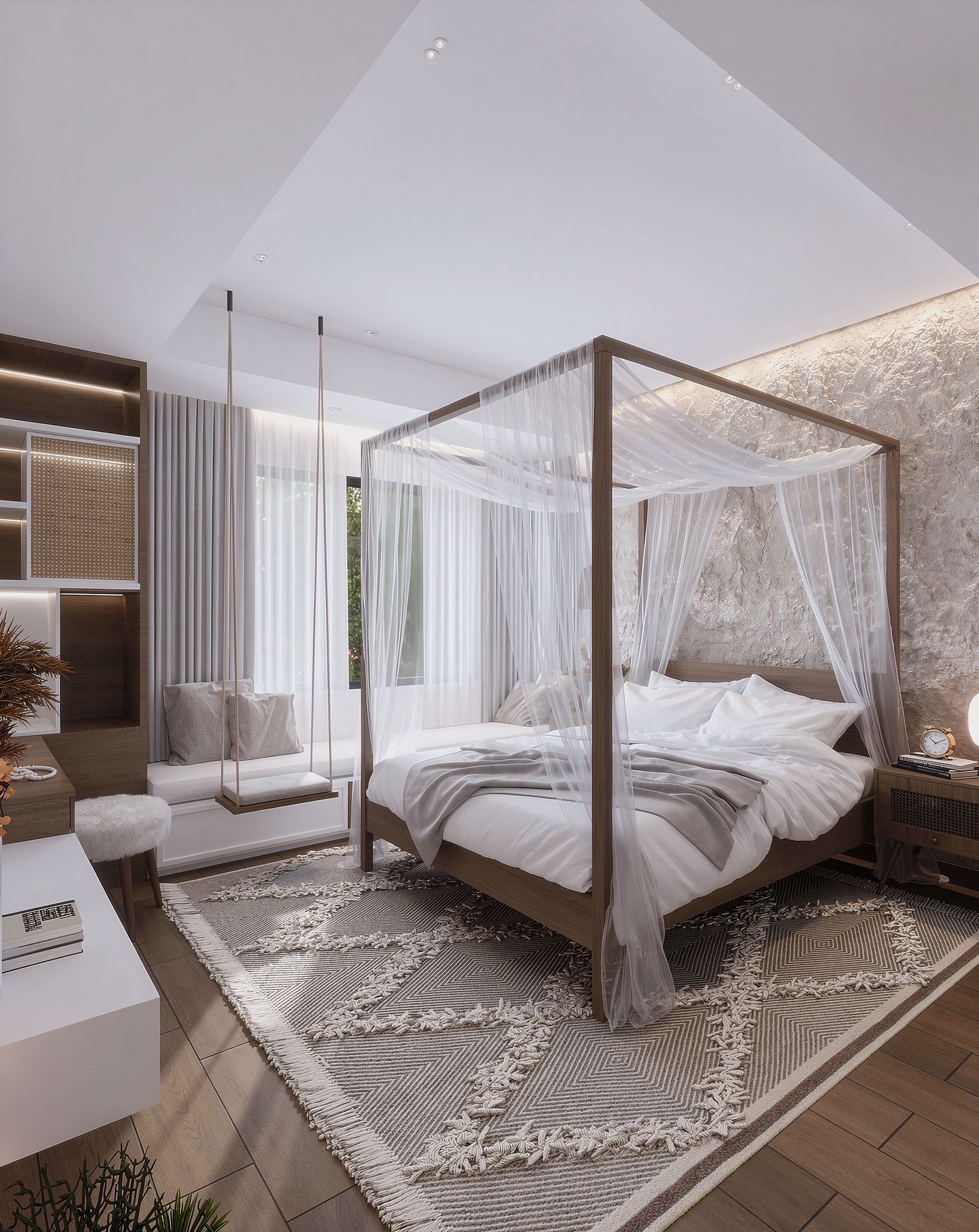 Verdant — Hyde Park, New Cairo — Xforms Studio