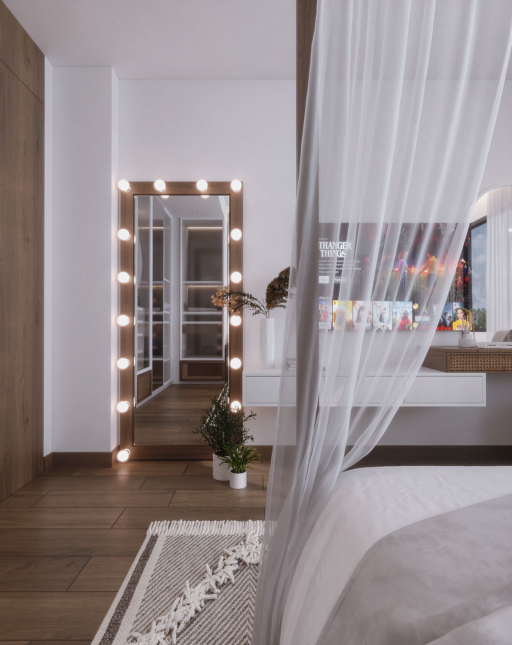 Verdant — Hyde Park, New Cairo — Xforms Studio