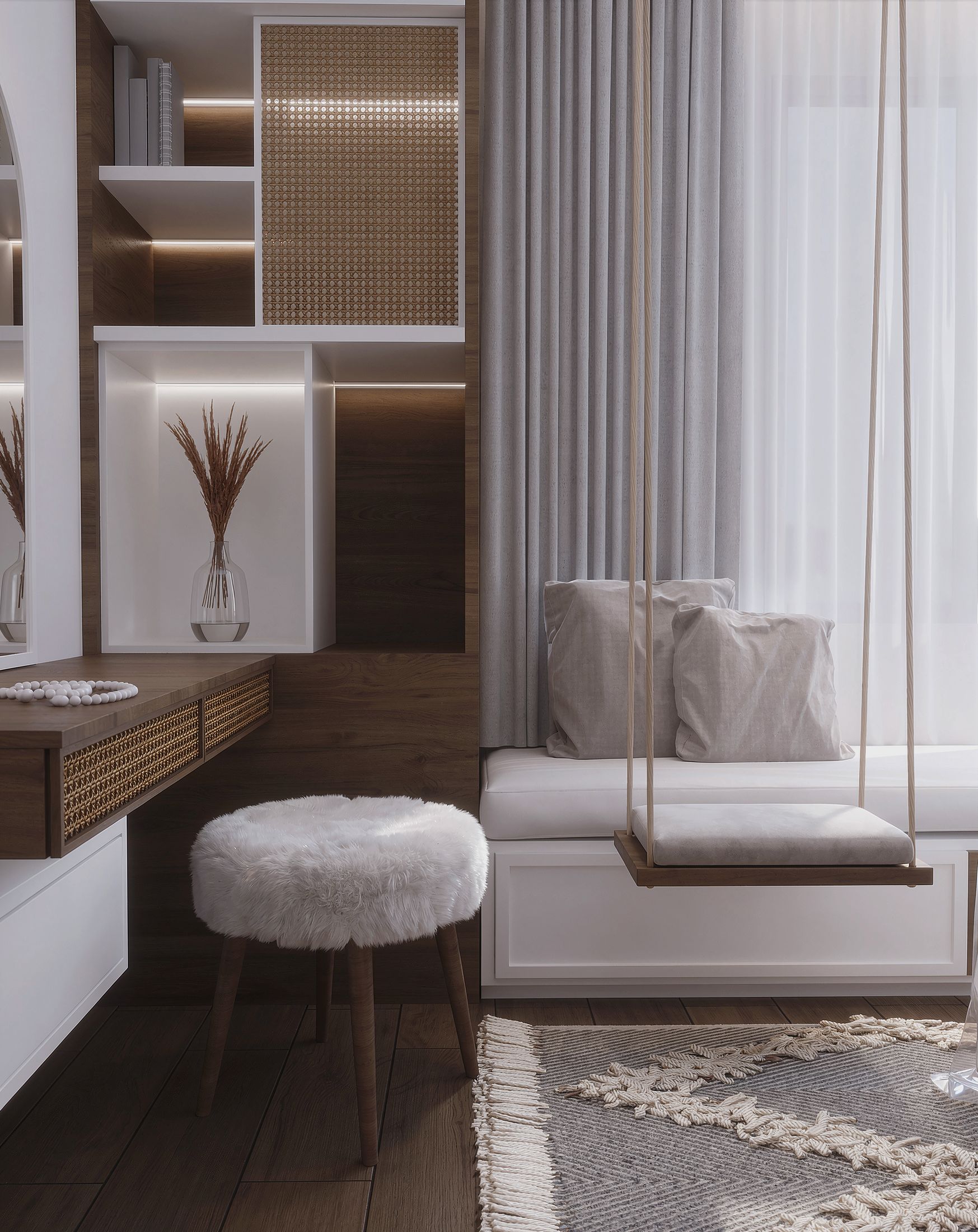 Verdant — Hyde Park, New Cairo — Xforms Studio