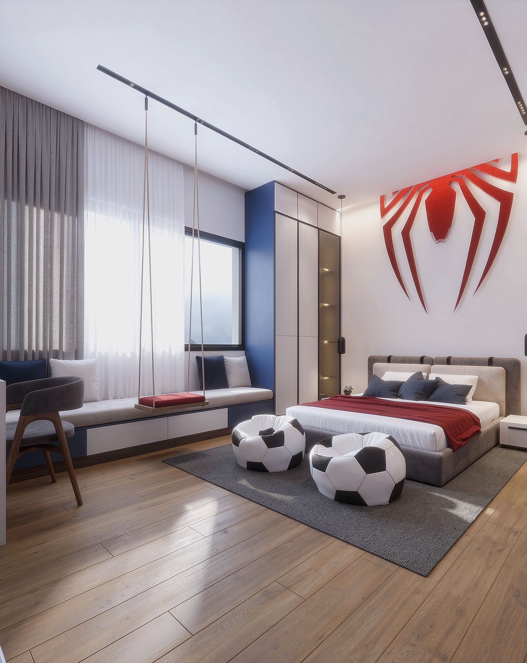 Verdant — Hyde Park, New Cairo — Xforms Studio