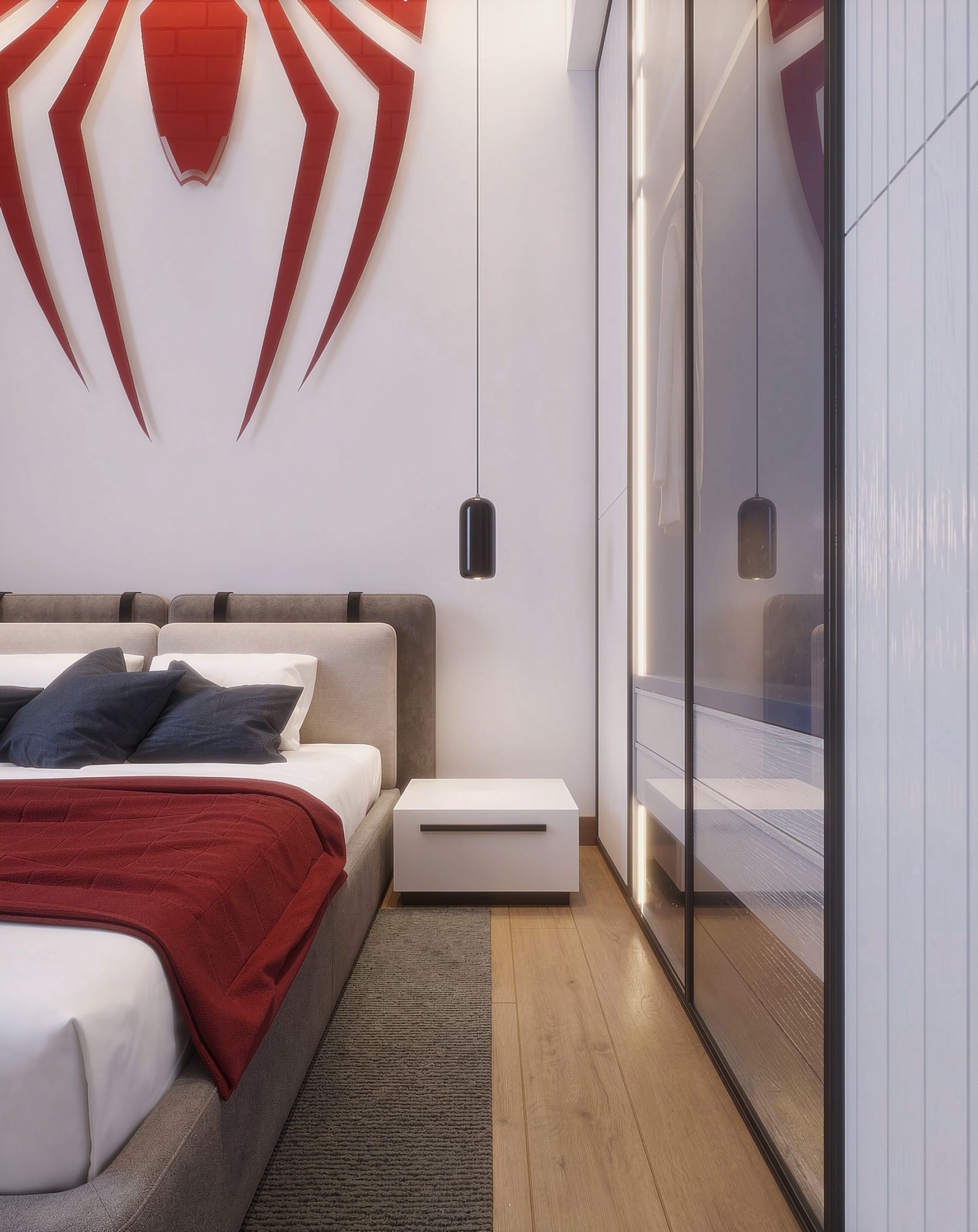 Verdant — Hyde Park, New Cairo — Xforms Studio