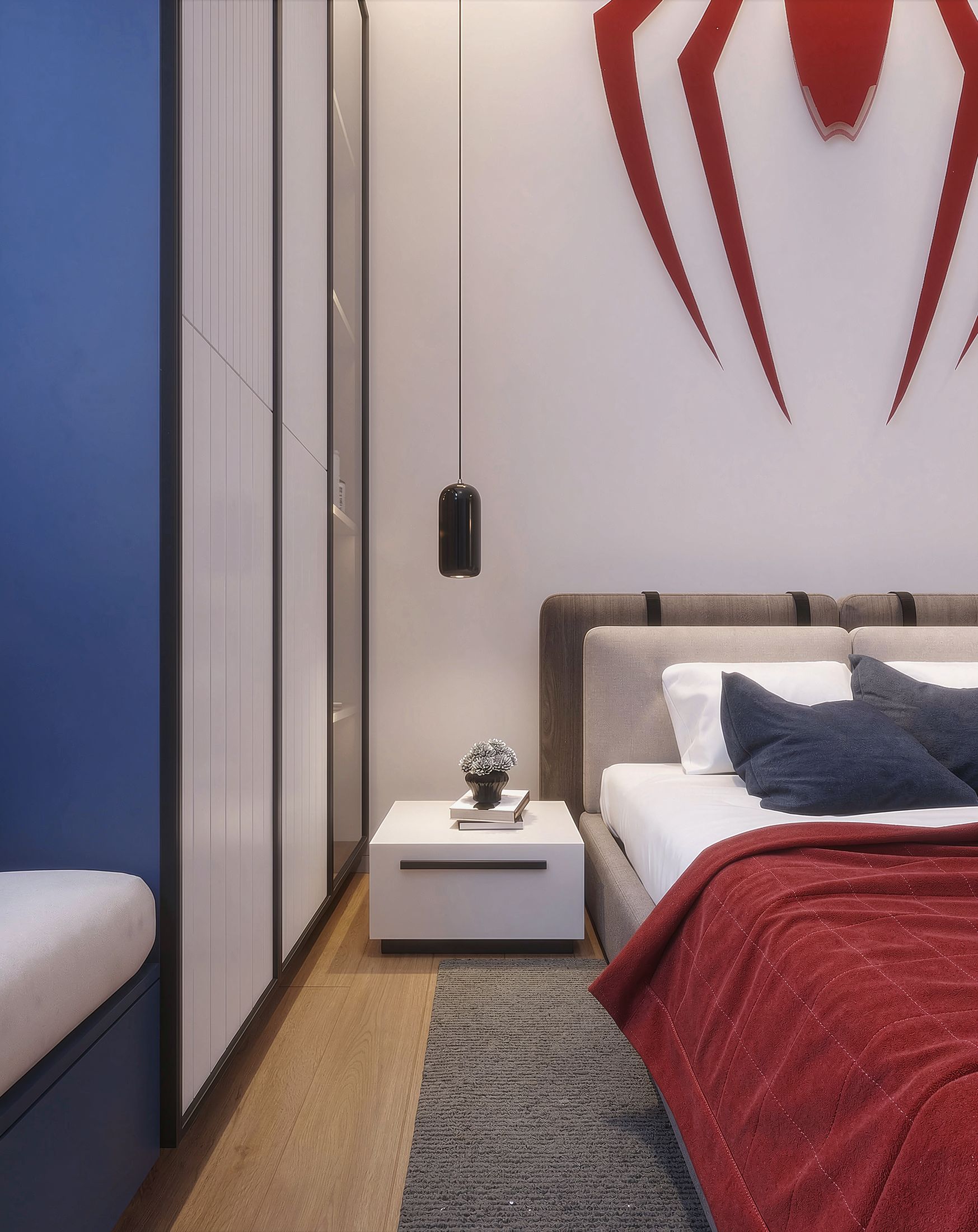 Verdant — Hyde Park, New Cairo — Xforms Studio