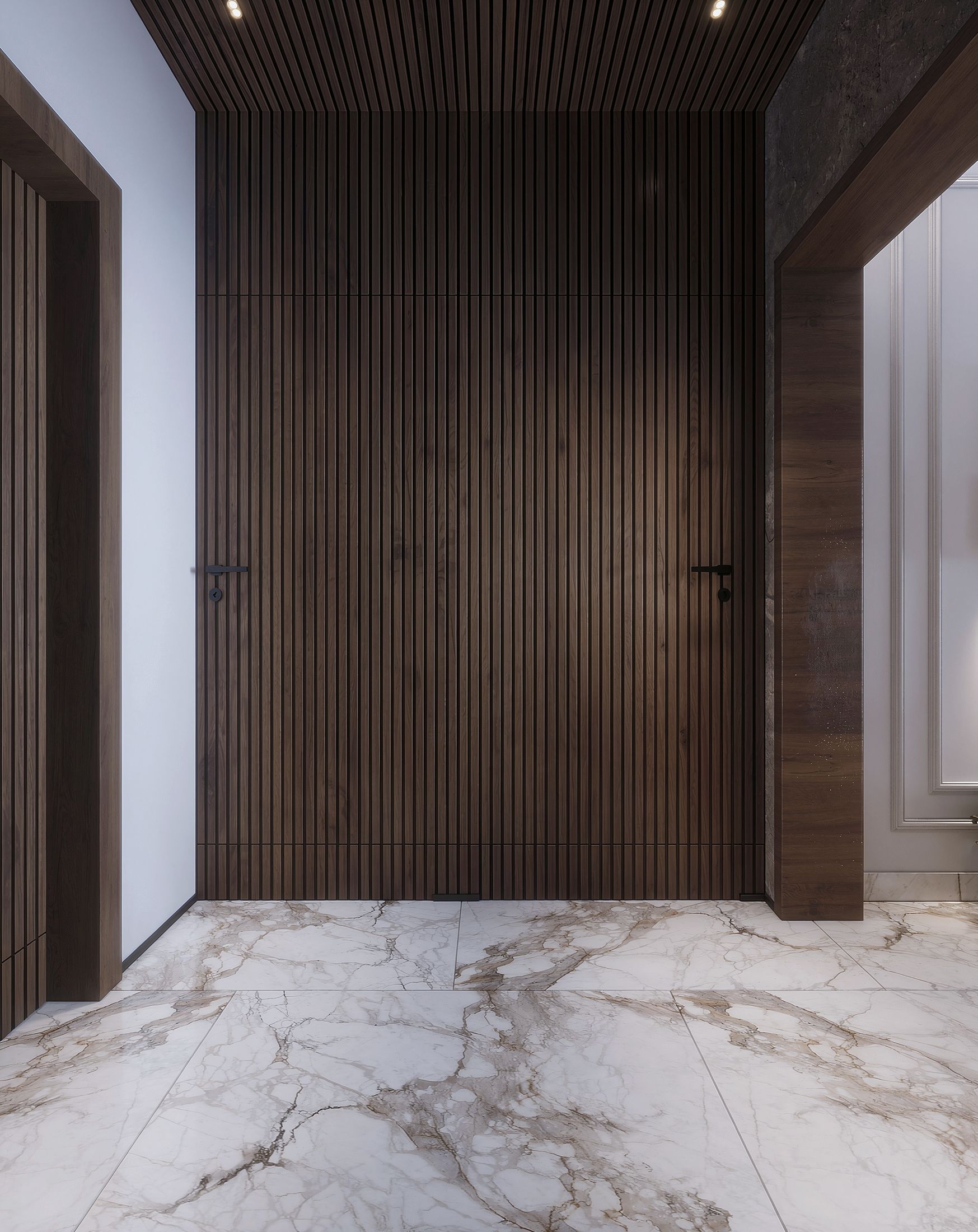 Verdant — Hyde Park, New Cairo — Xforms Studio