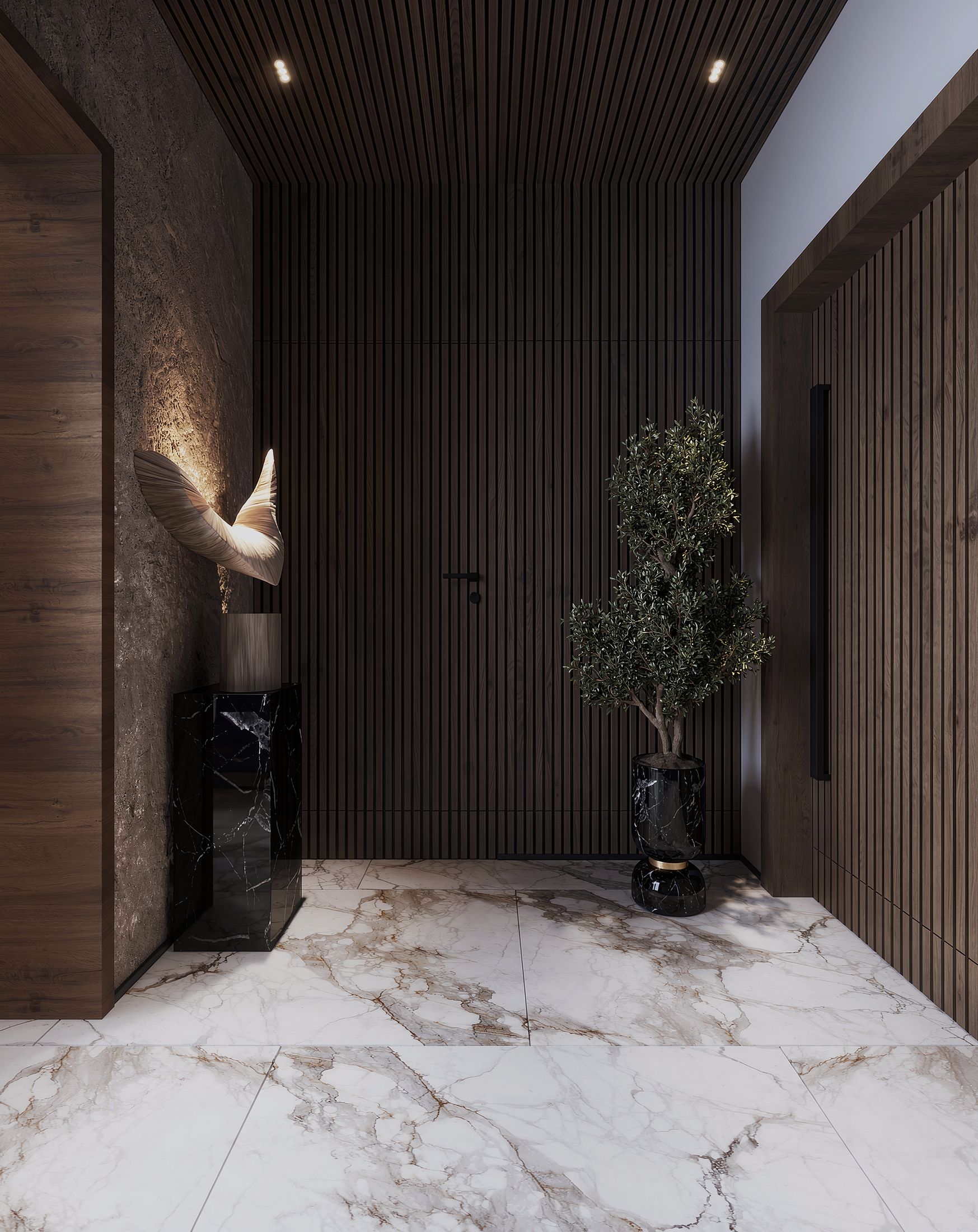 Verdant — Hyde Park, New Cairo — Xforms Studio