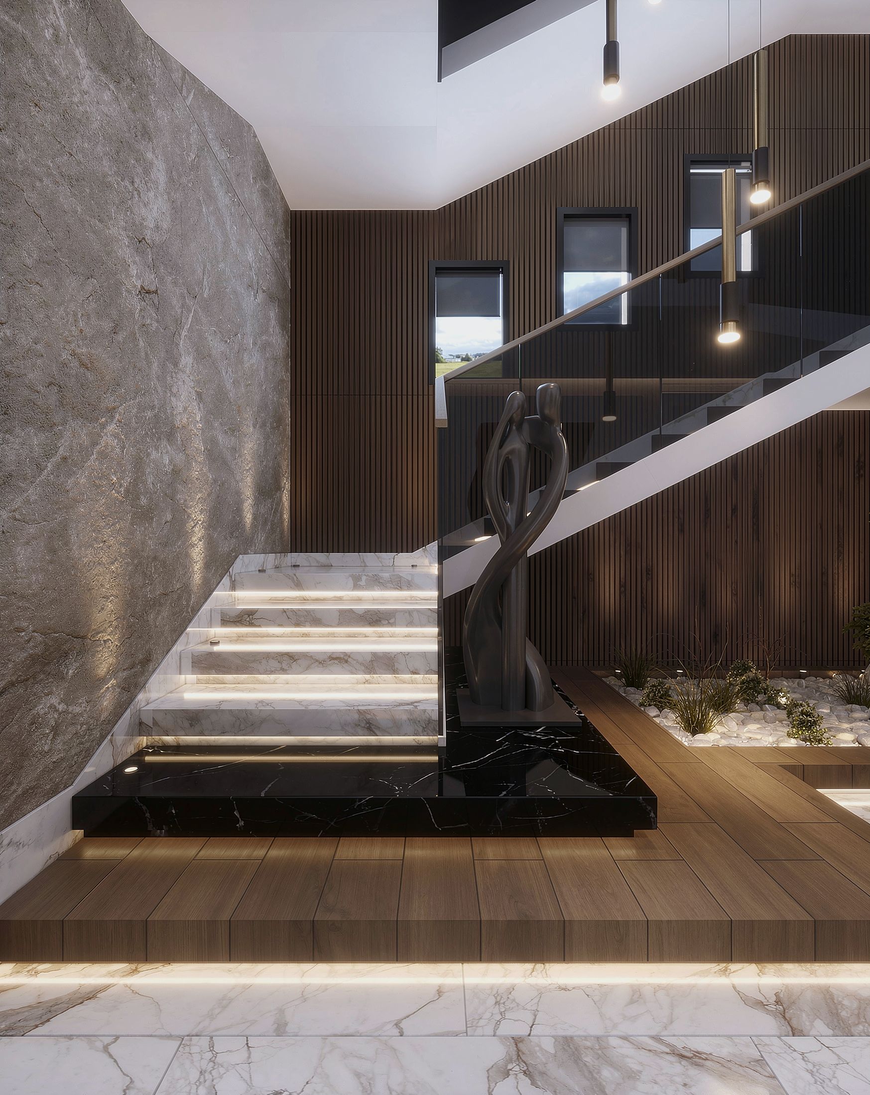 Verdant — Hyde Park, New Cairo — Xforms Studio