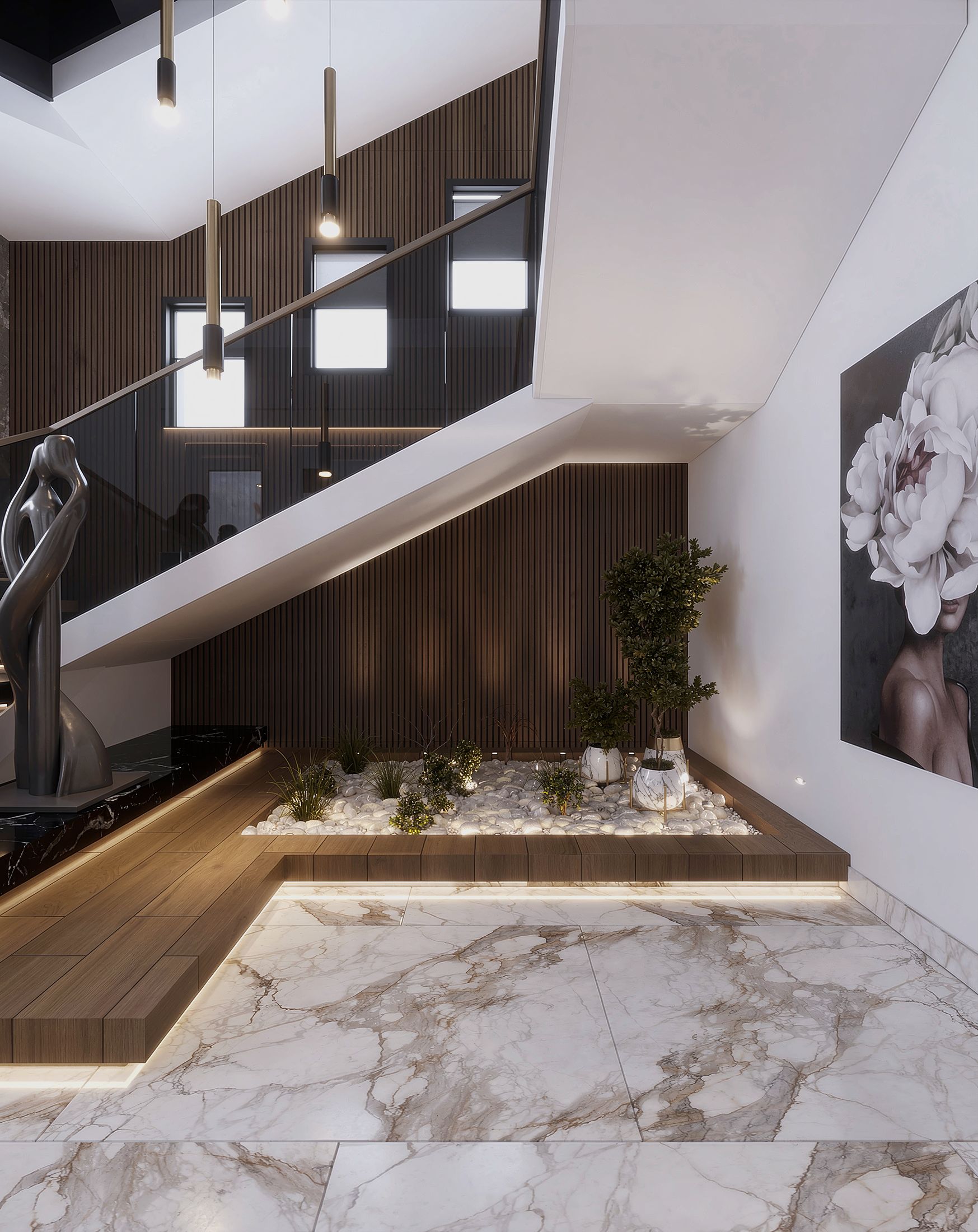 Verdant — Hyde Park, New Cairo — Xforms Studio