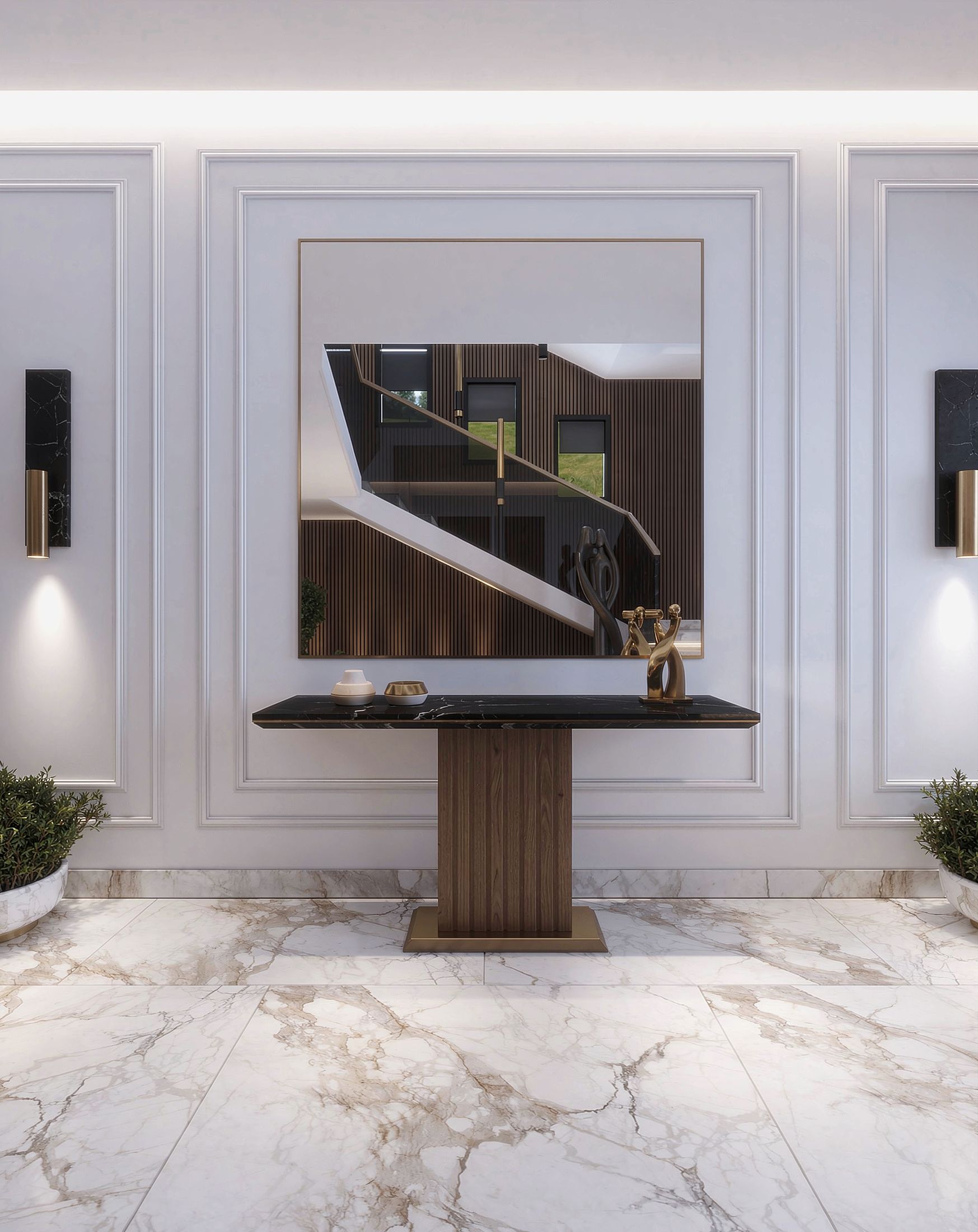 Verdant — Hyde Park, New Cairo — Xforms Studio