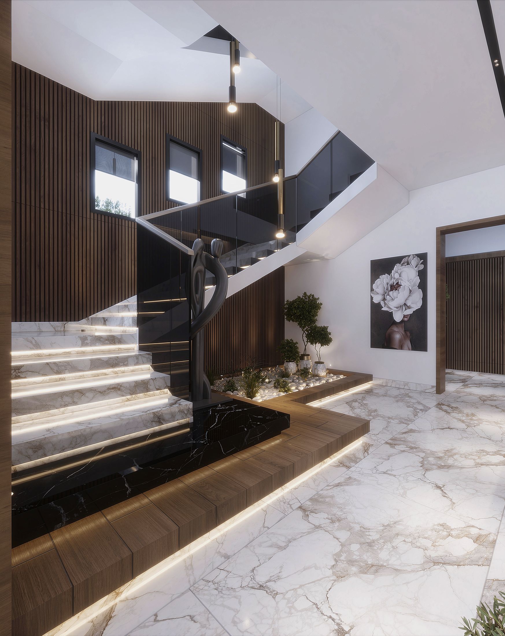 Verdant — Hyde Park, New Cairo — Xforms Studio