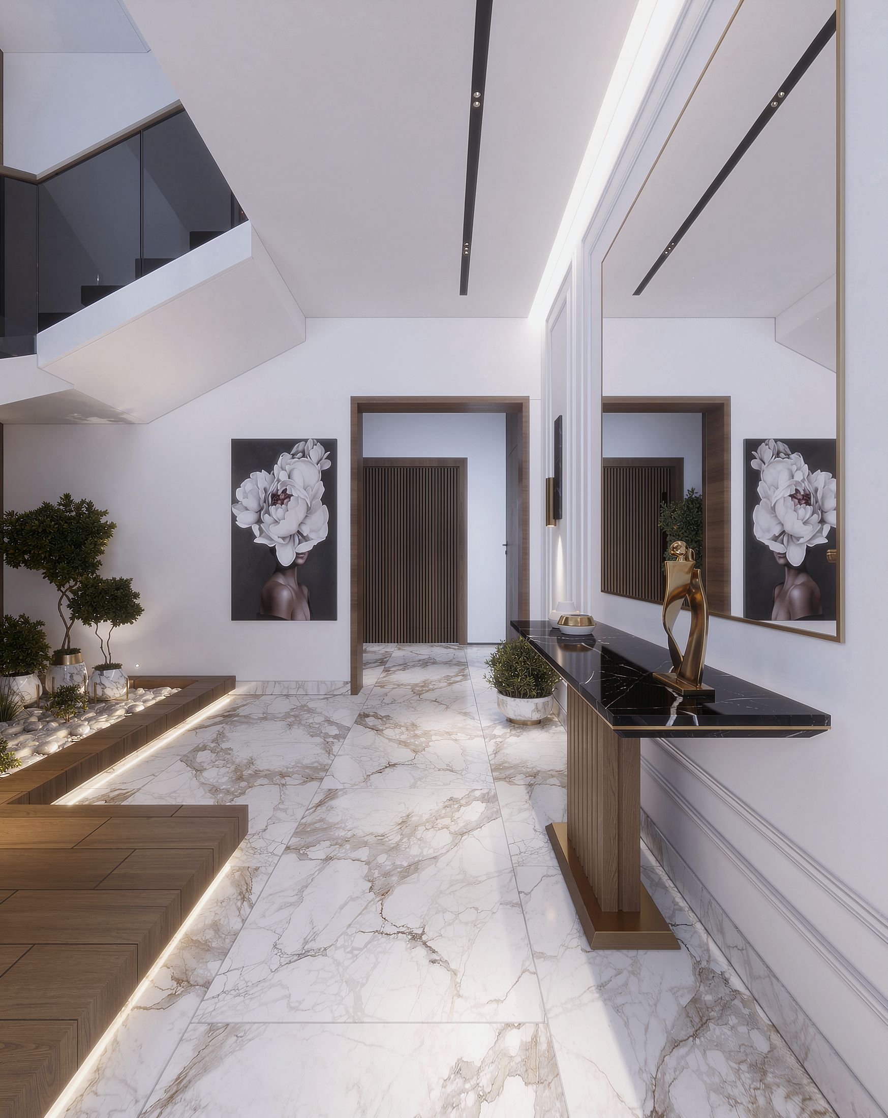 Verdant — Hyde Park, New Cairo — Xforms Studio