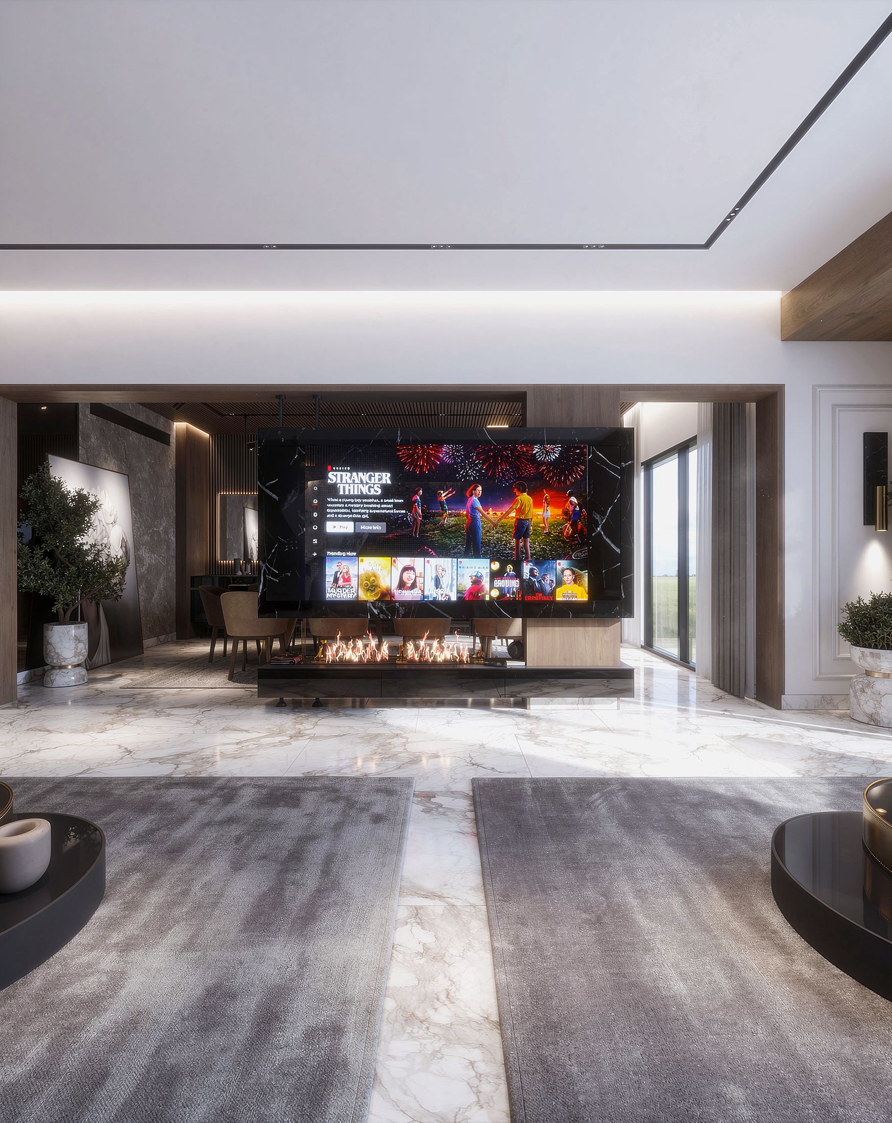 Verdant — Hyde Park, New Cairo — Xforms Studio