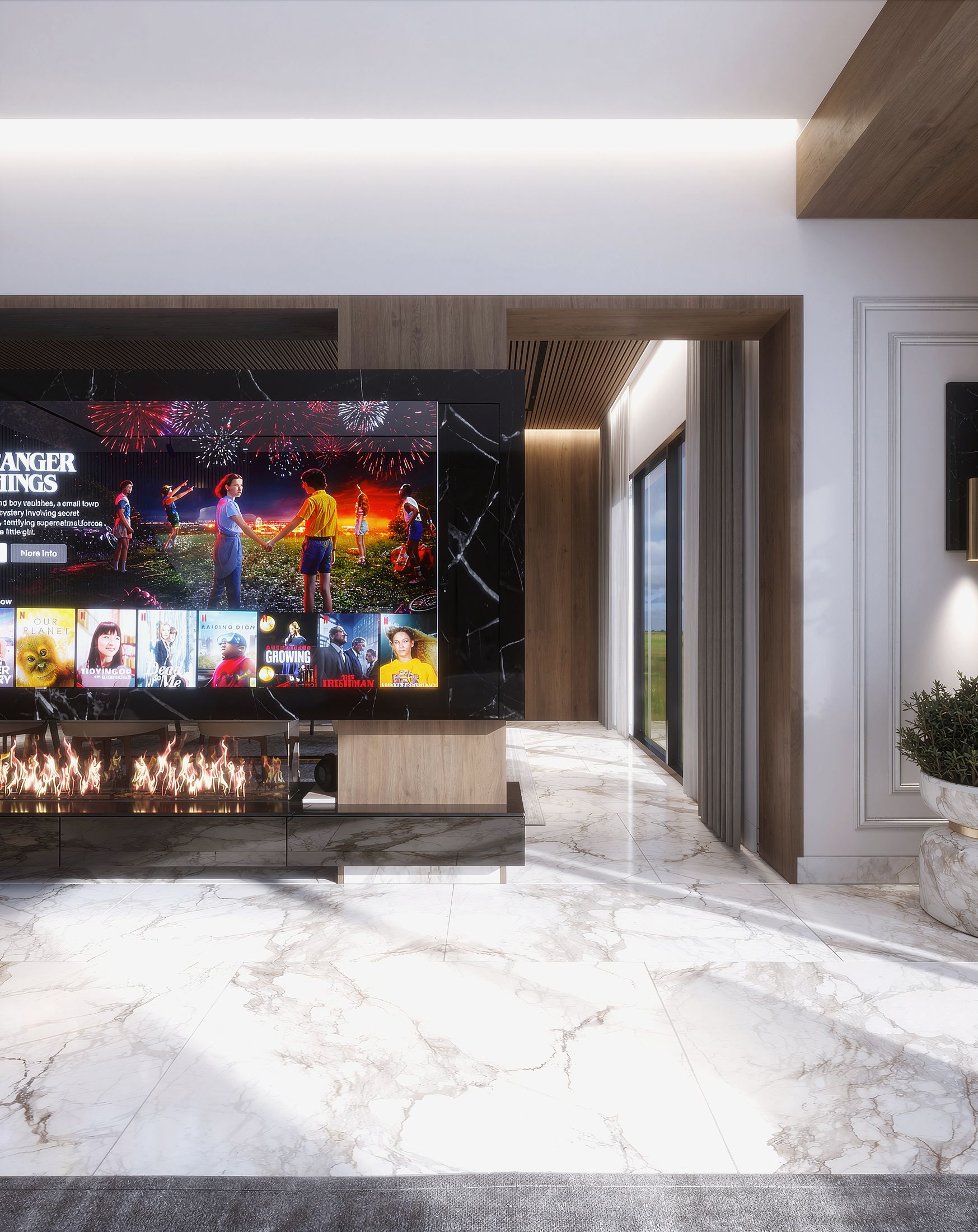 Verdant — Hyde Park, New Cairo — Xforms Studio