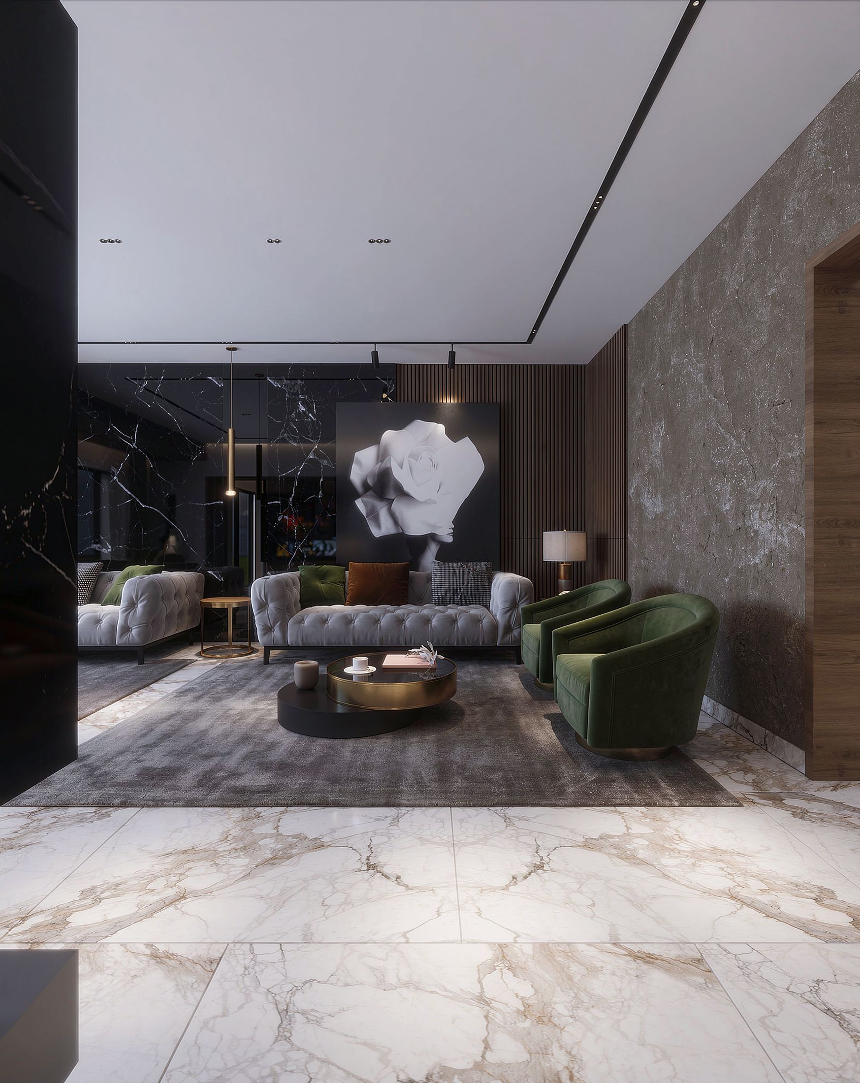 Verdant — Hyde Park, New Cairo — Xforms Studio