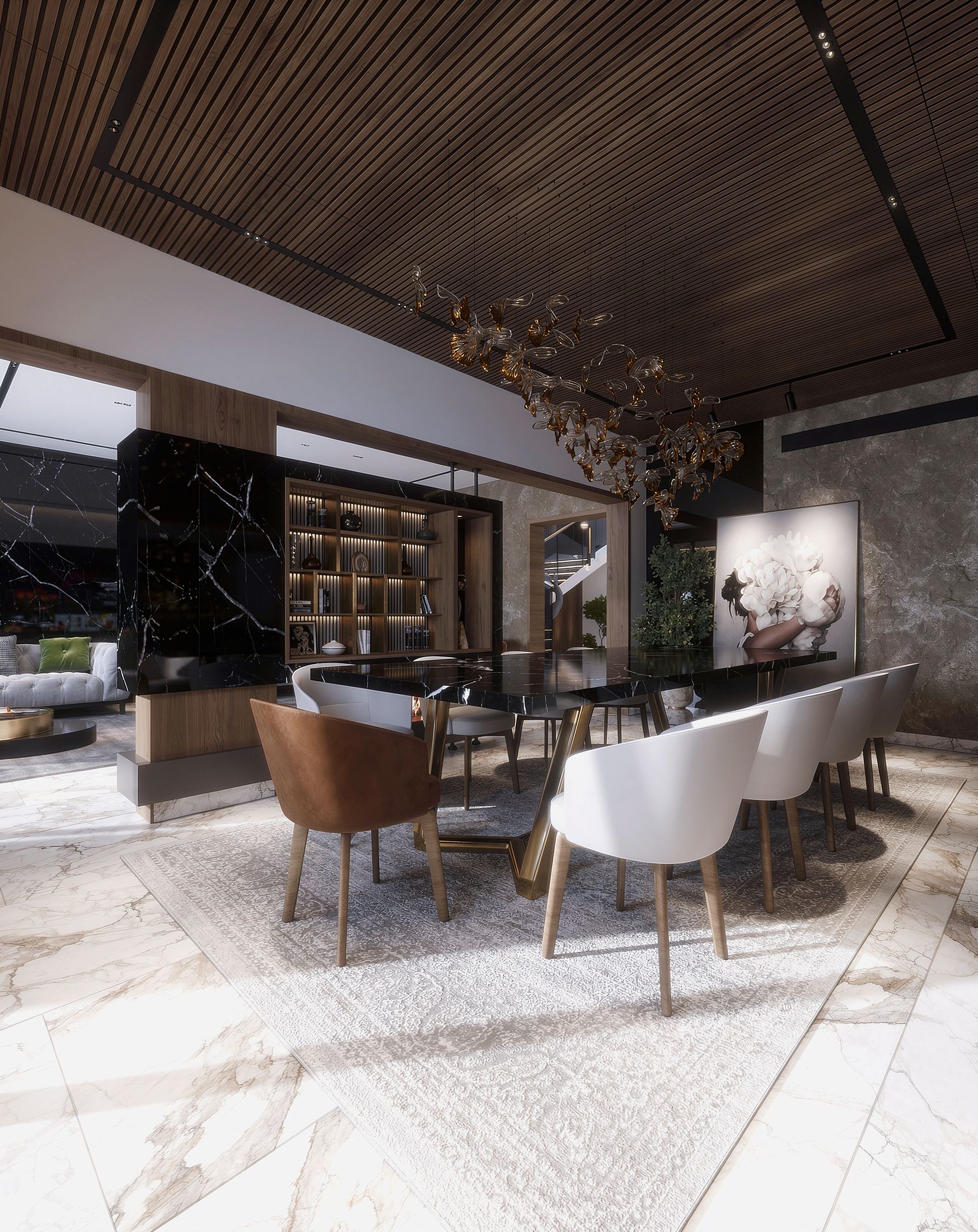 Verdant — Hyde Park, New Cairo — Xforms Studio