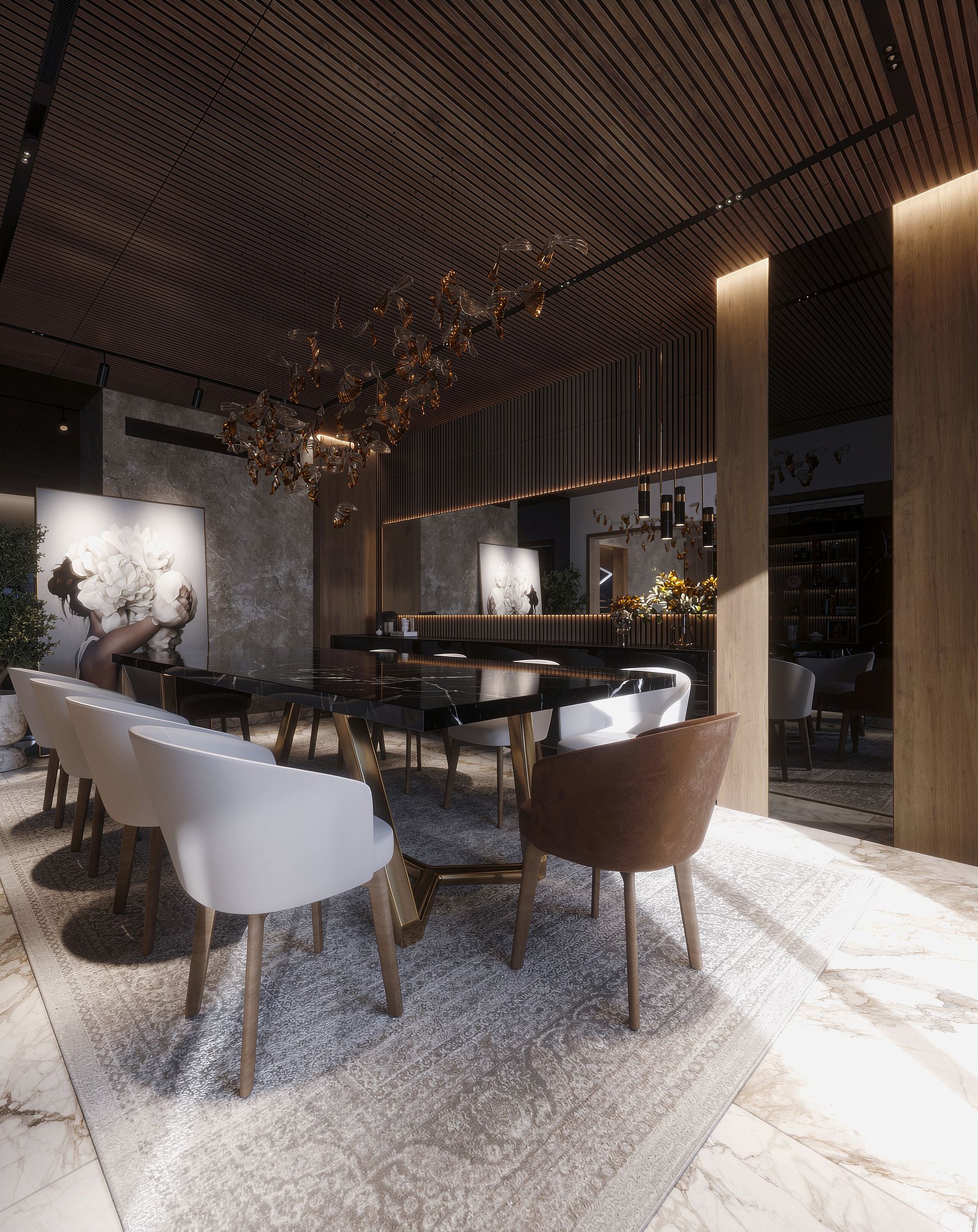 Verdant — Hyde Park, New Cairo — Xforms Studio