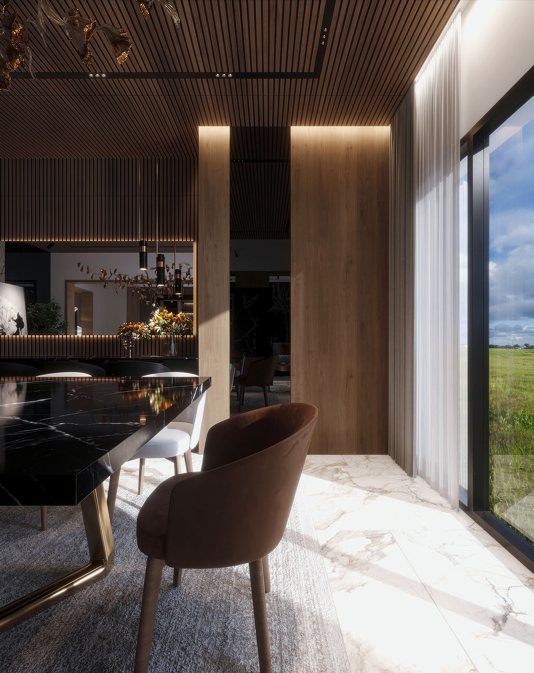 Verdant — Hyde Park, New Cairo — Xforms Studio