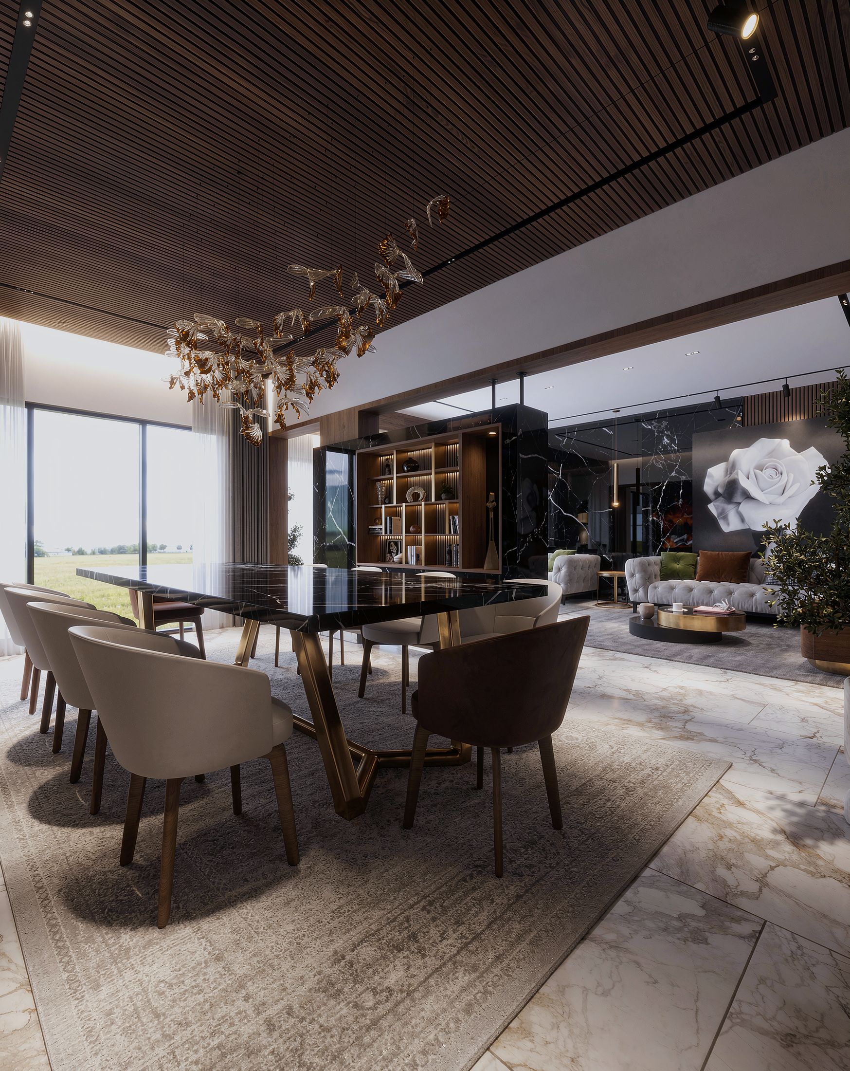 Verdant — Hyde Park, New Cairo — Xforms Studio