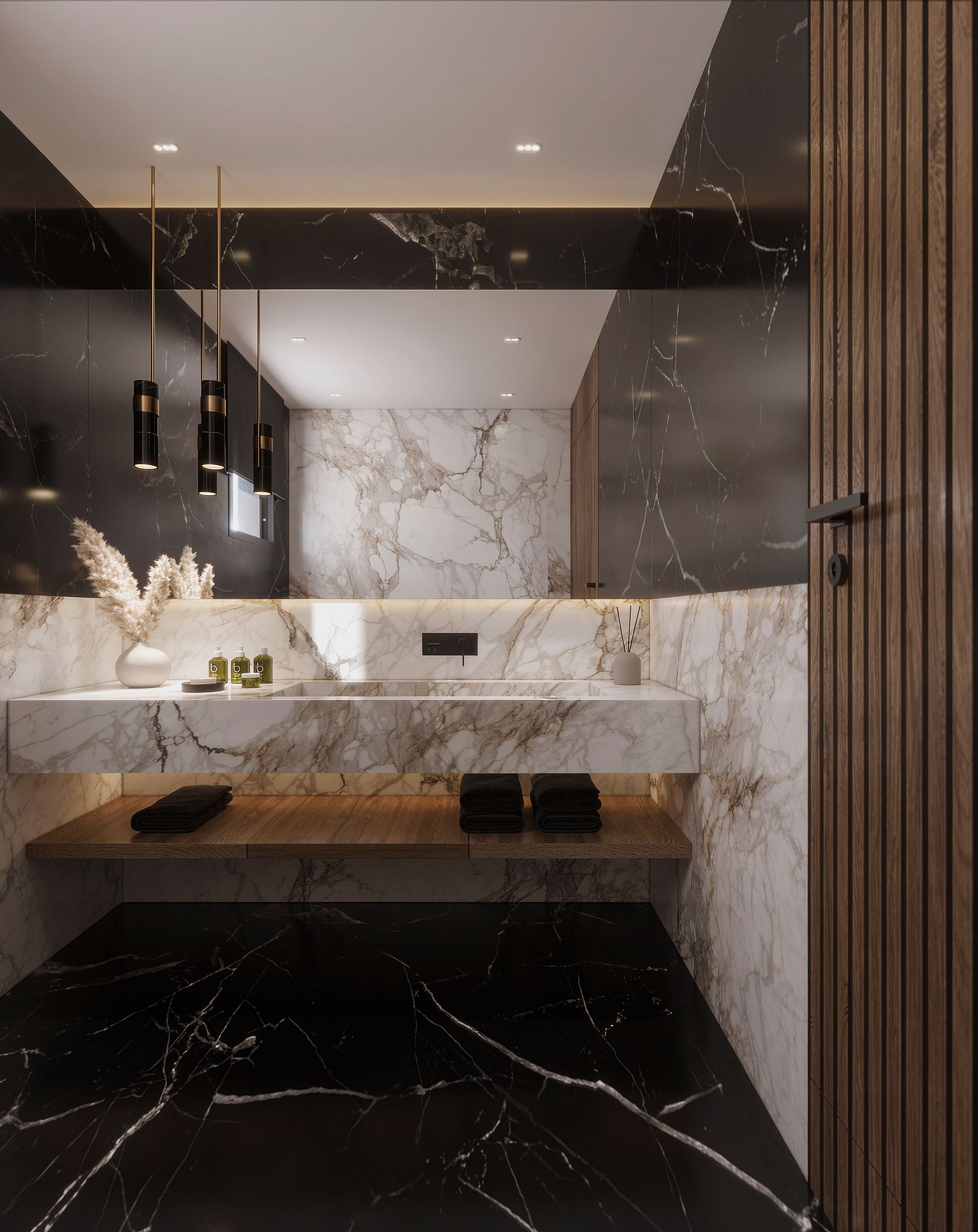 Verdant — Hyde Park, New Cairo — Xforms Studio