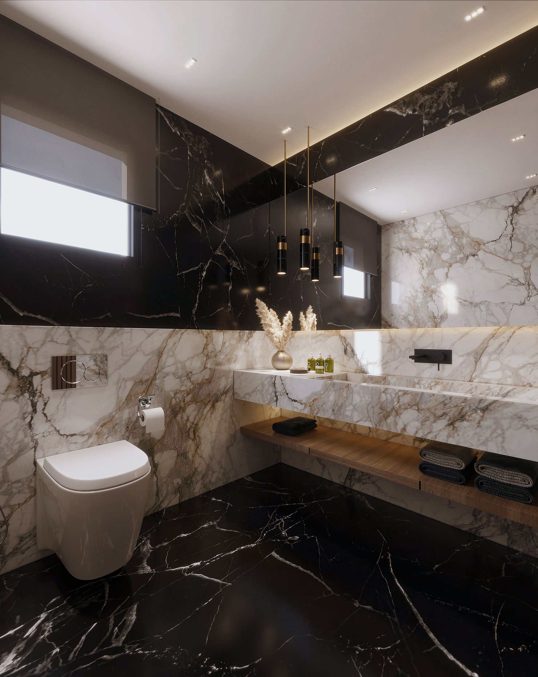 Verdant — Hyde Park, New Cairo — Xforms Studio