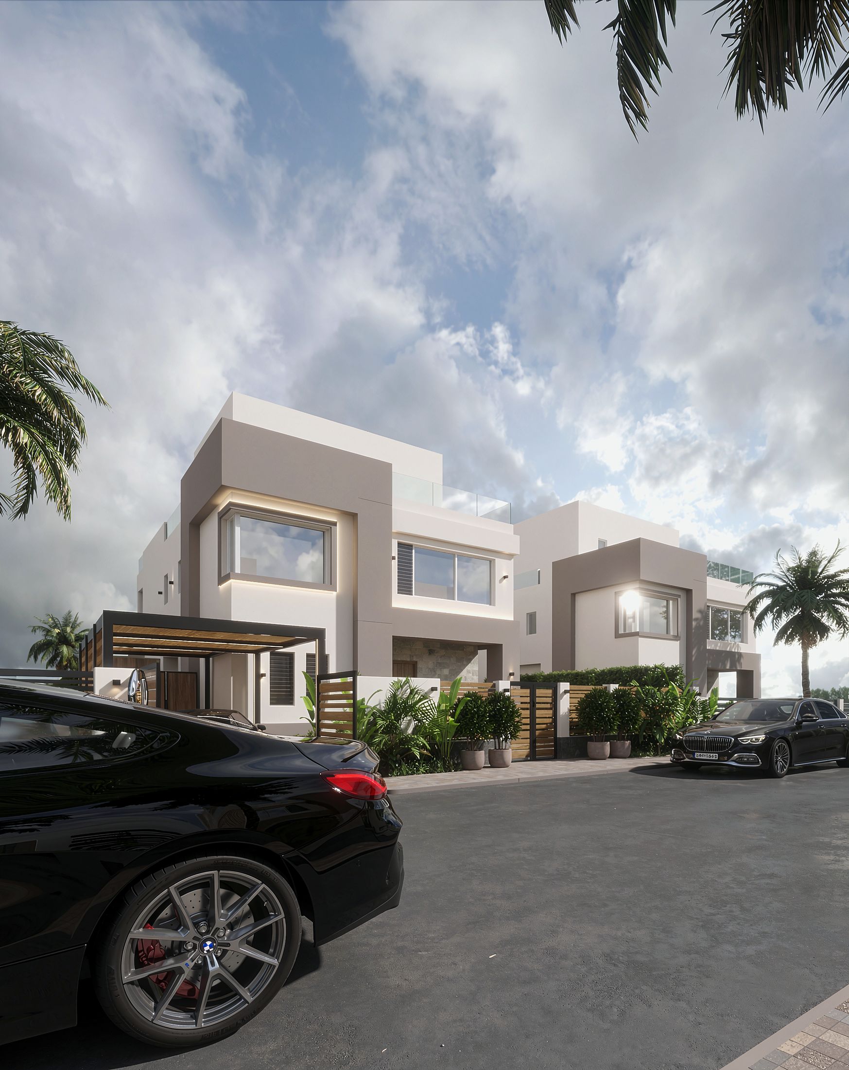 Verdant — Hyde Park, New Cairo — Xforms Studio