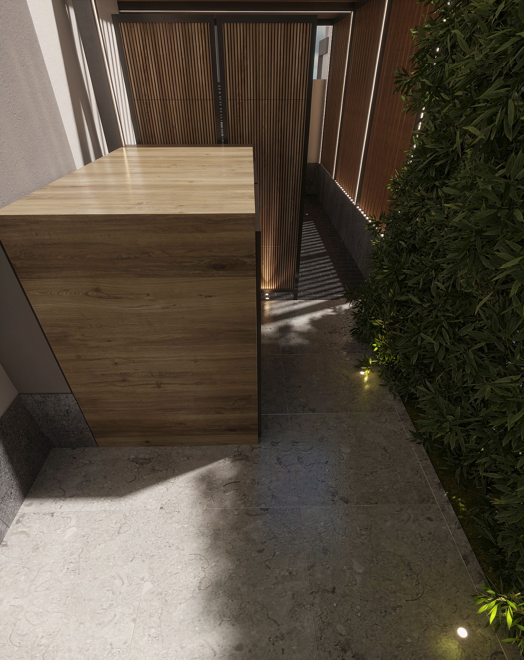 Verdant — Hyde Park, New Cairo — Xforms Studio